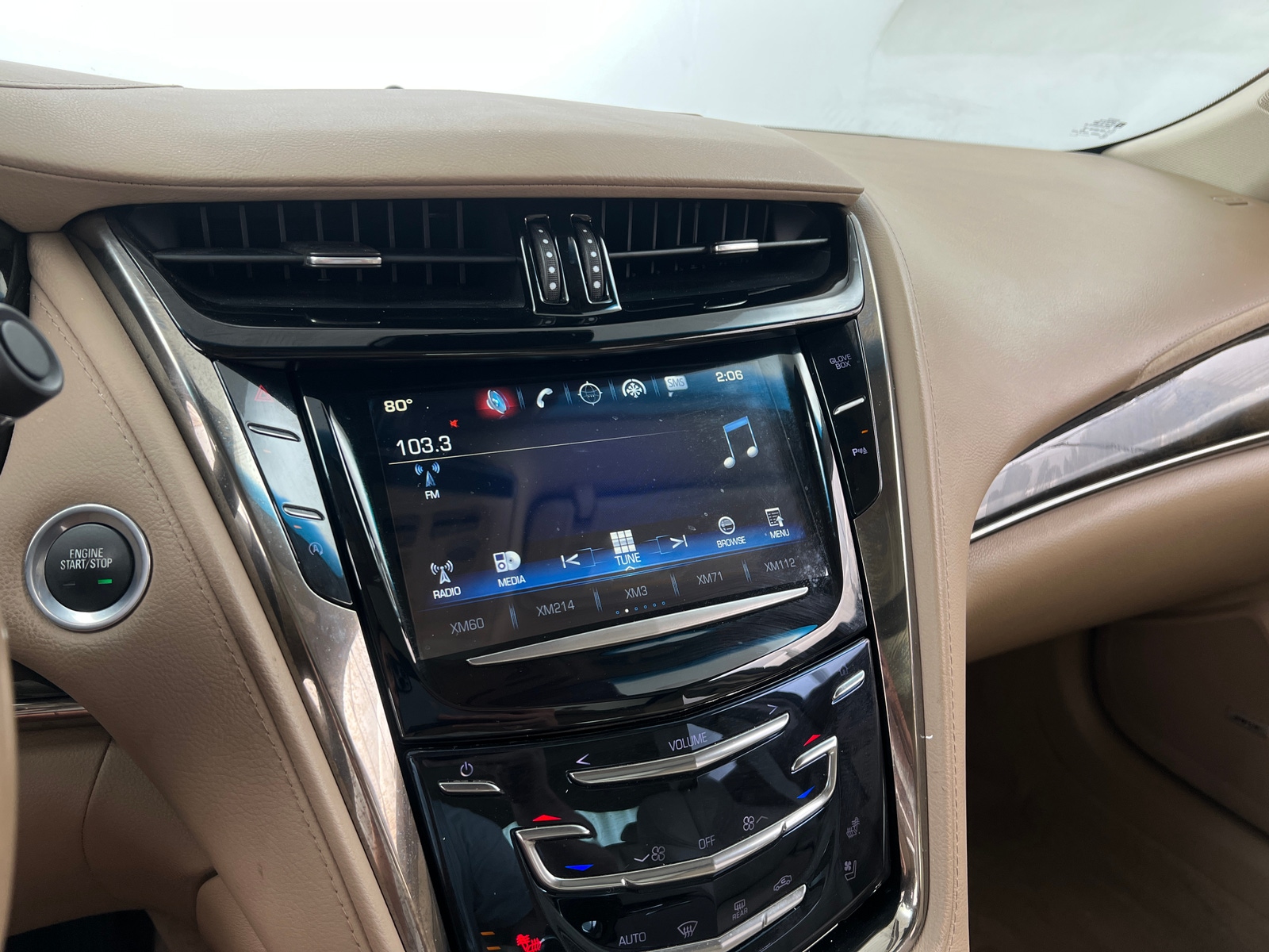 Thumbnail: 2016 Cadillac CTS - 3