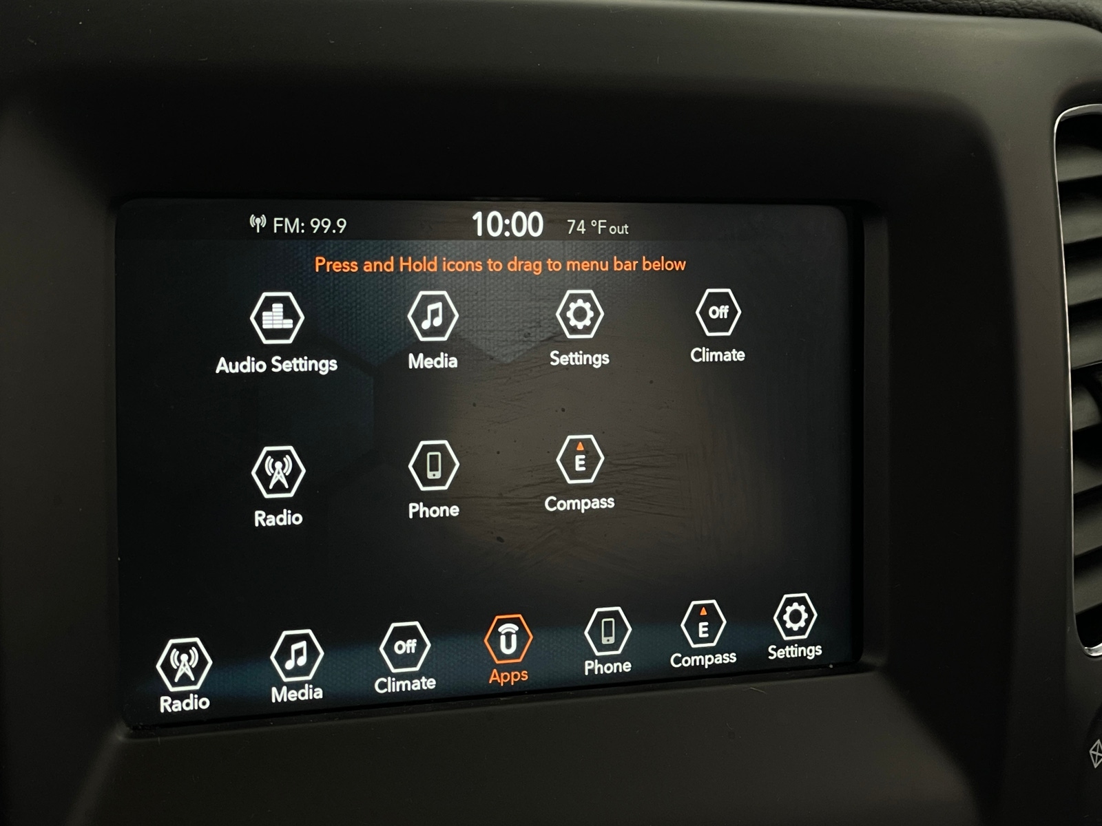Thumbnail: 2019 Jeep Compass - 3