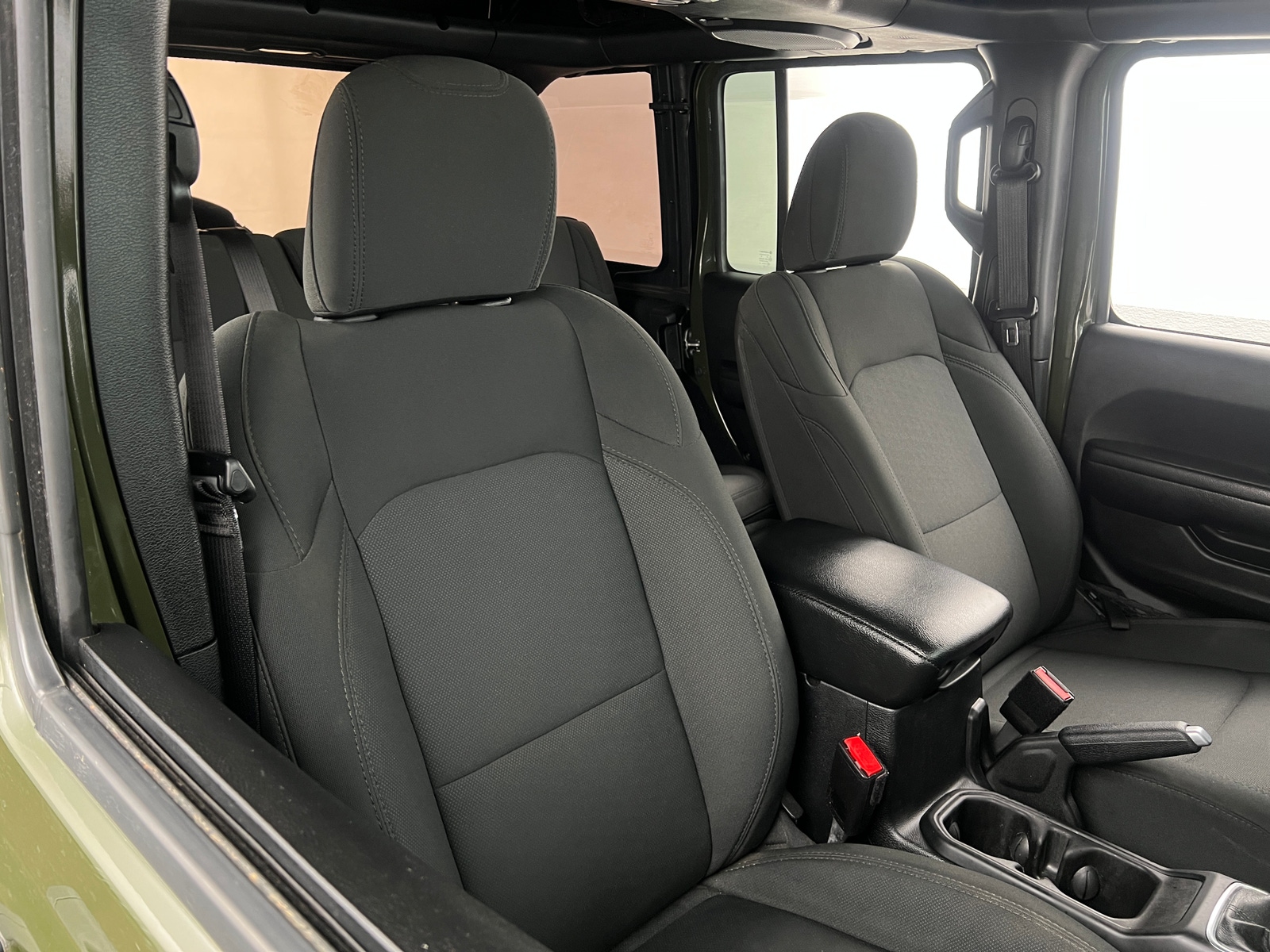 Thumbnail: 2021 Jeep Wrangler - 2