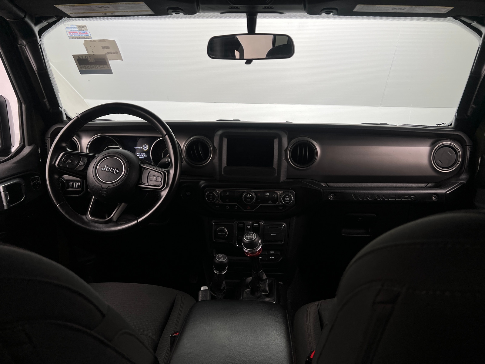 Thumbnail: 2021 Jeep Wrangler - 3