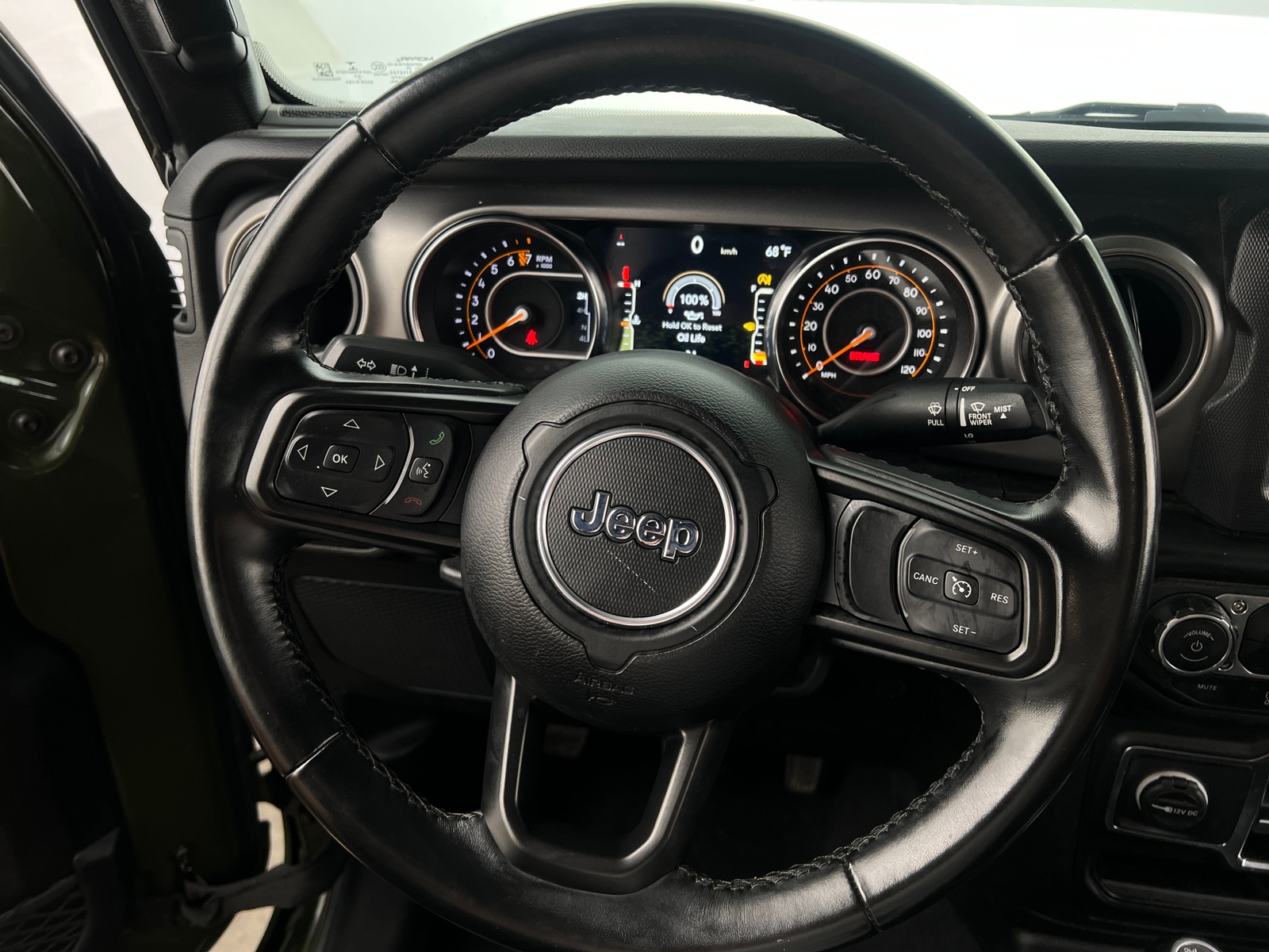 Thumbnail: 2021 Jeep Wrangler - 5