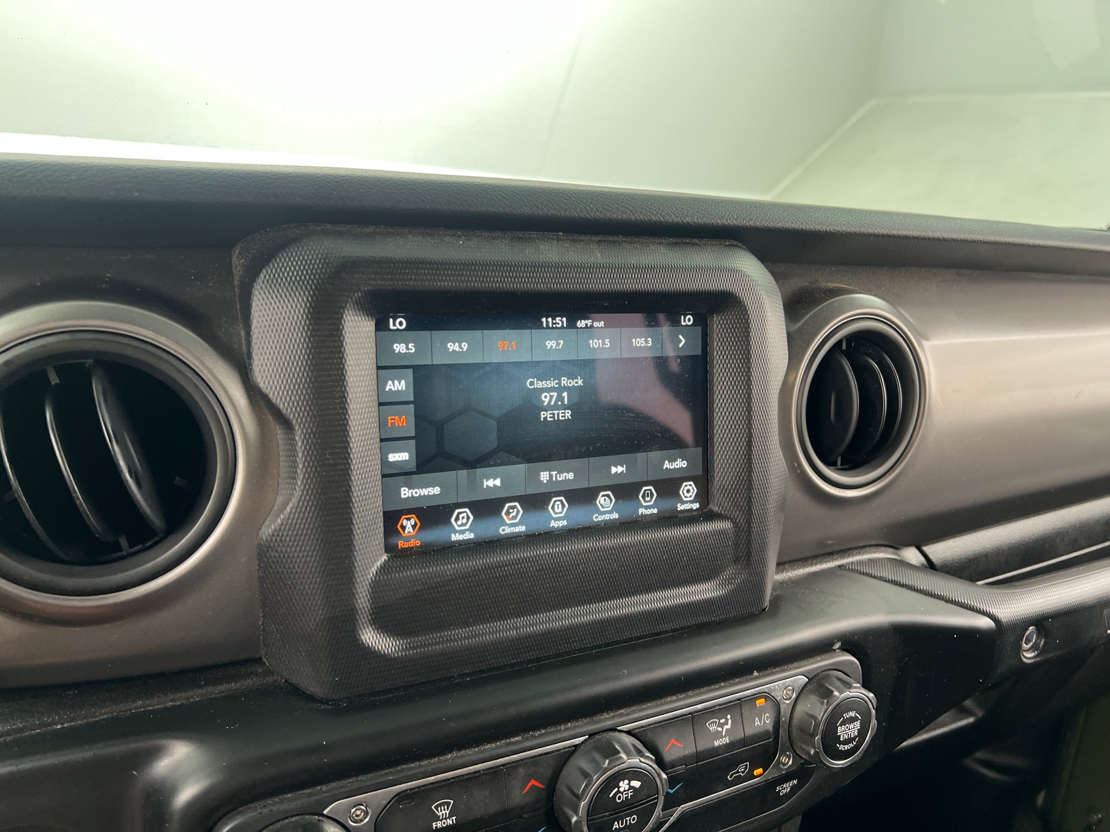 Thumbnail: 2021 Jeep Wrangler - 4