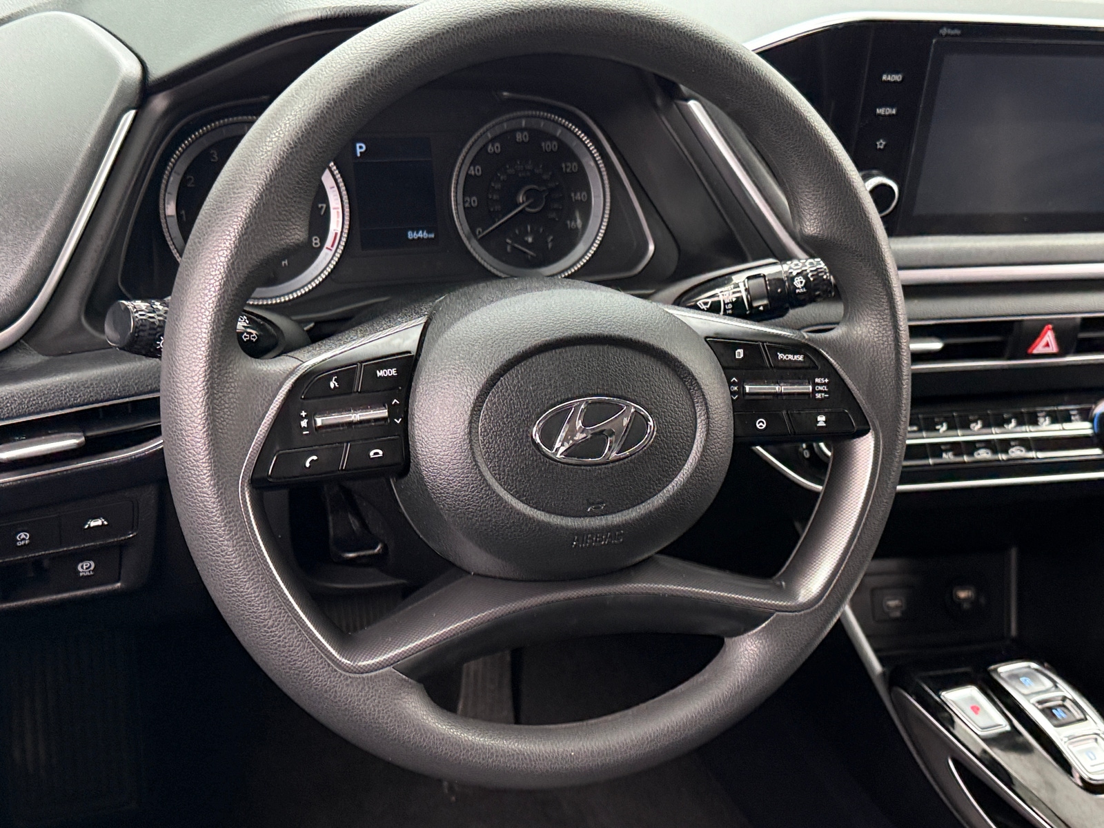 Thumbnail: 2021 Hyundai Sonata - 5