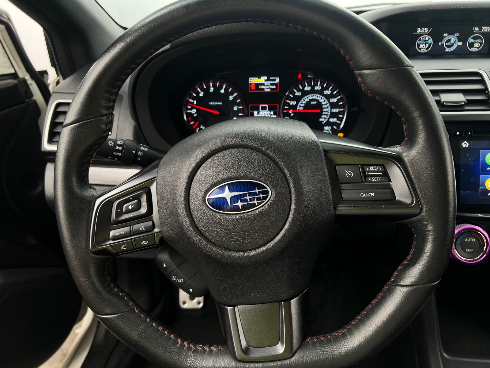 Thumbnail: 2021 Subaru WRX - 5