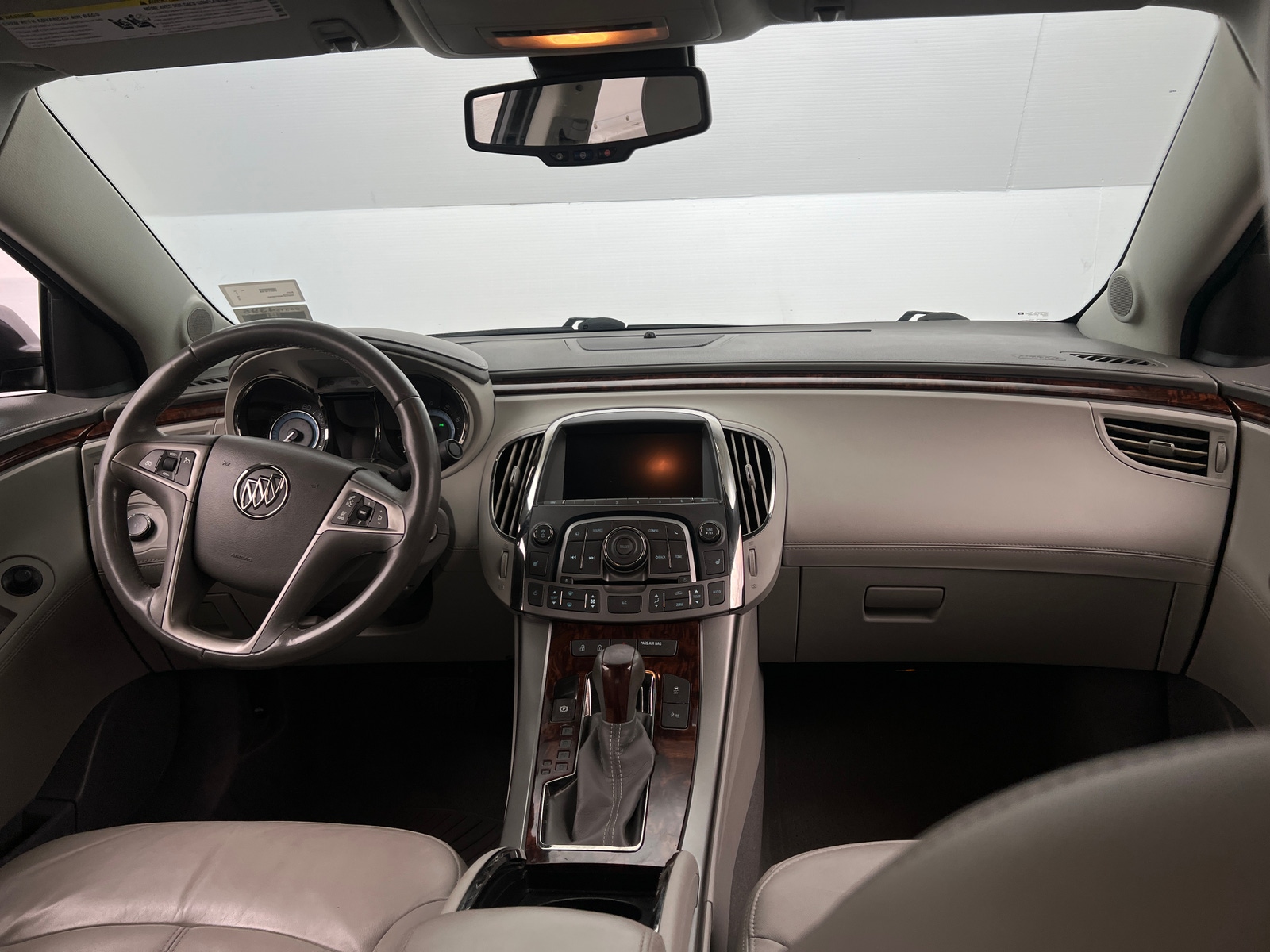 Thumbnail: 2013 Buick LaCrosse - 2