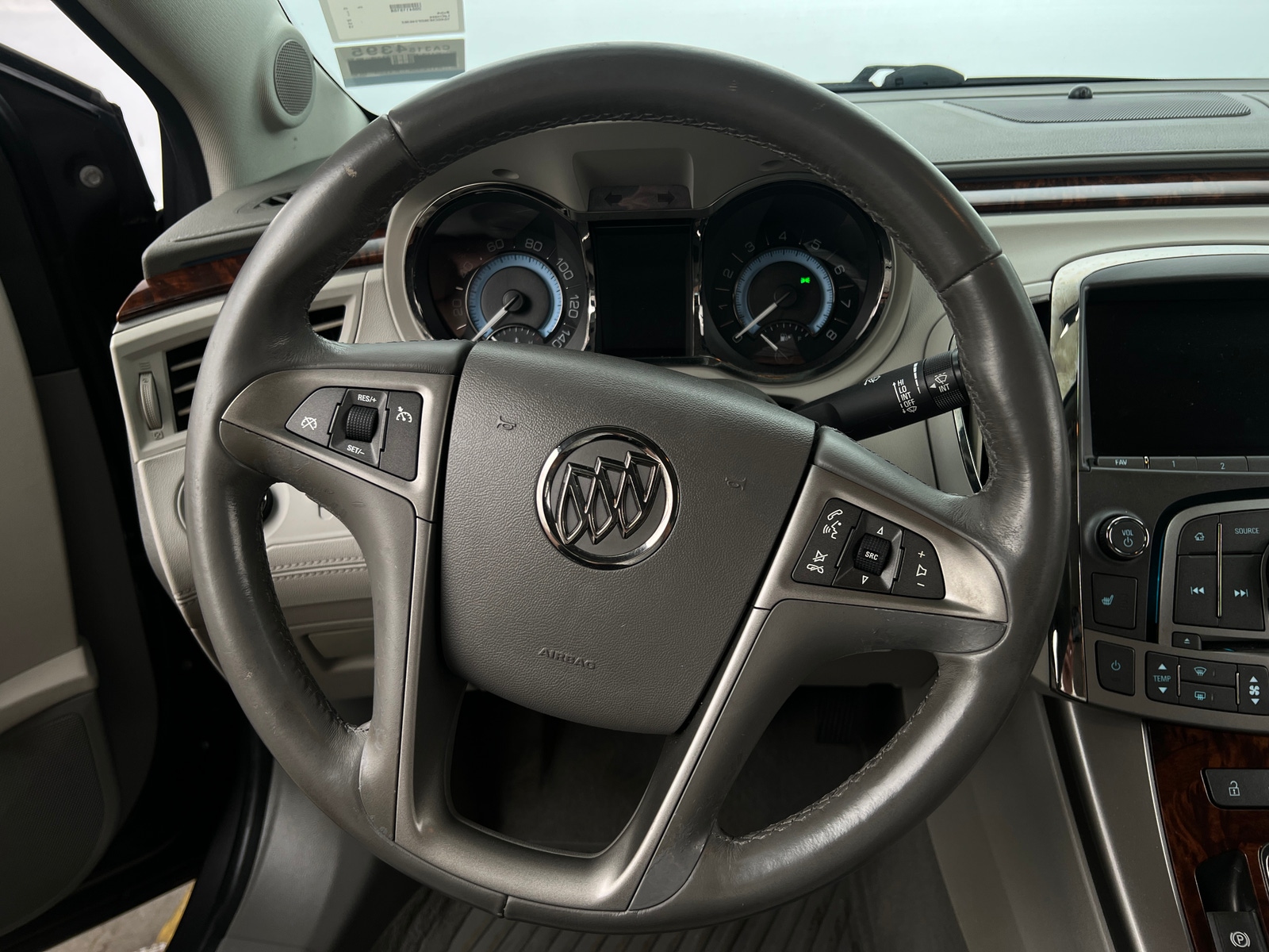 Thumbnail: 2013 Buick LaCrosse - 4