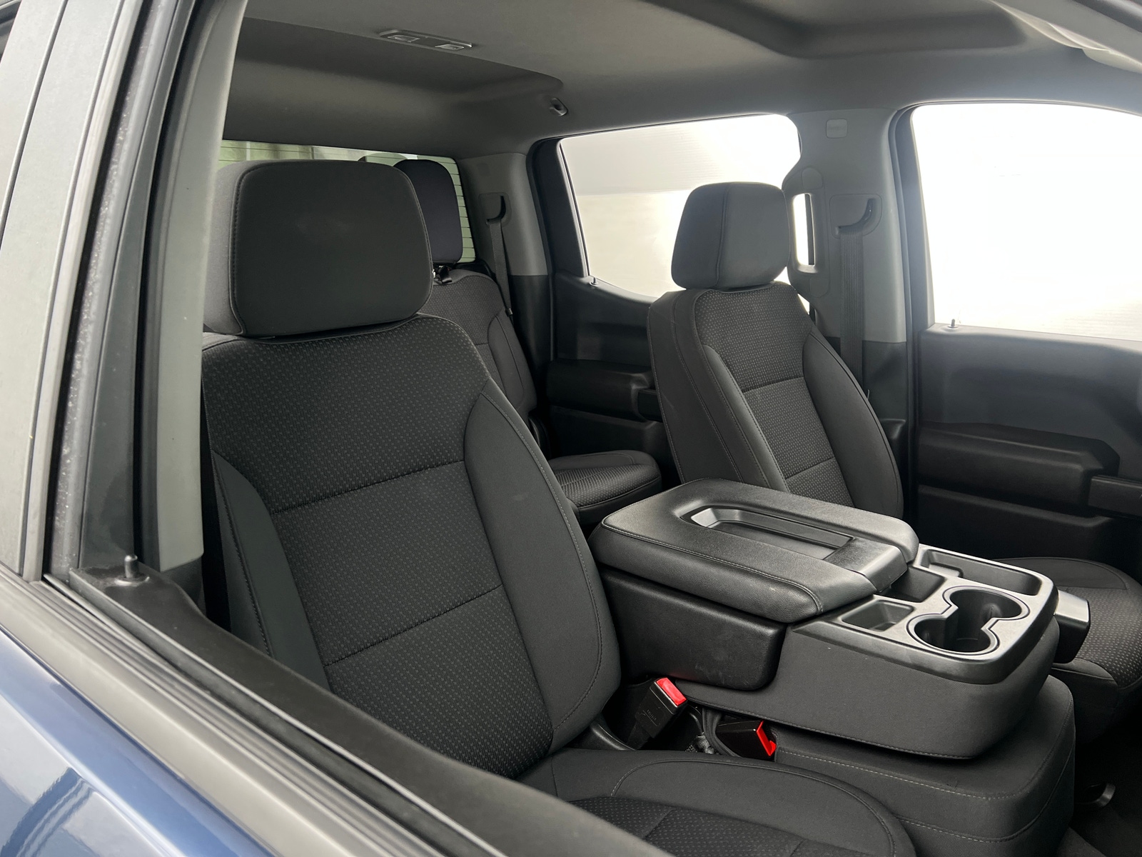 Thumbnail: 2022 Chevrolet Silverado 1500 - 2