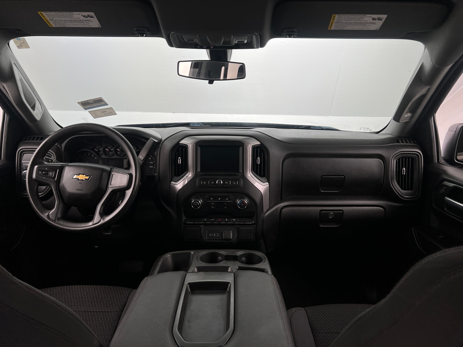 Thumbnail: 2022 Chevrolet Silverado 1500 - 3