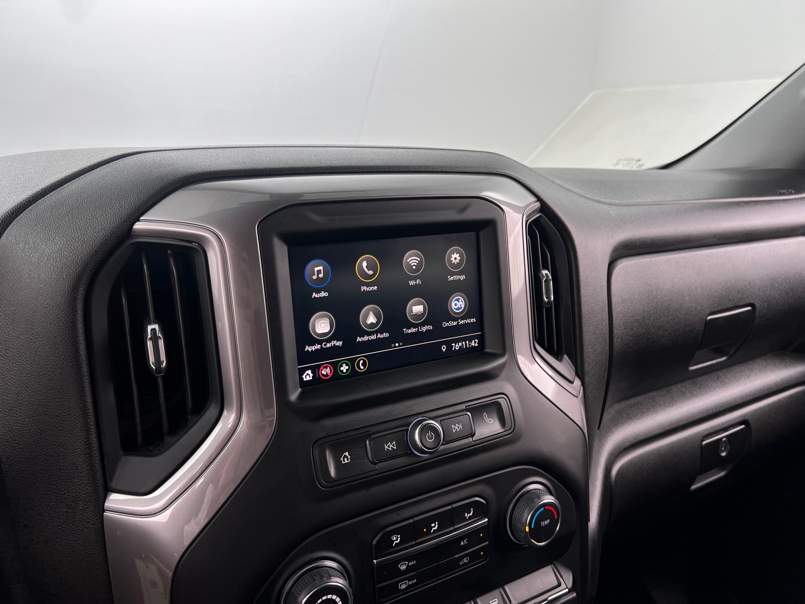 Thumbnail: 2022 Chevrolet Silverado 1500 - 4