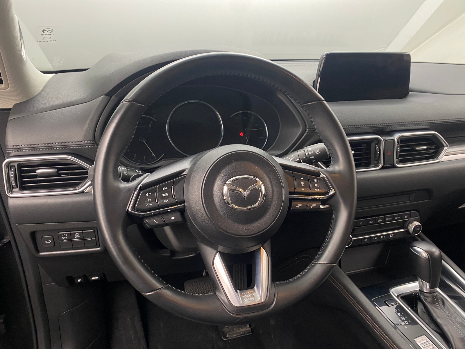 Thumbnail: 2020 Mazda CX-5 - 4