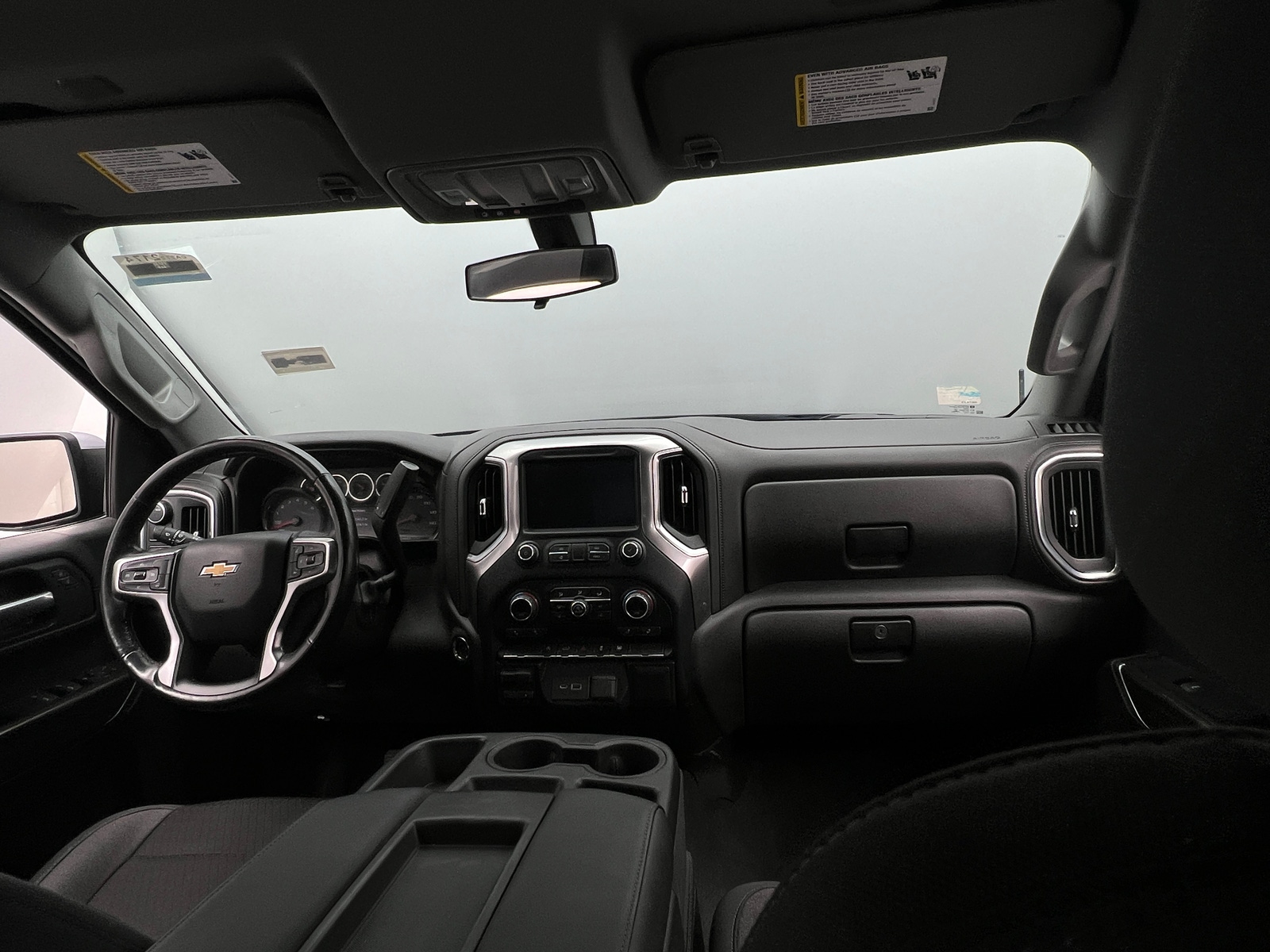 Thumbnail: 2020 Chevrolet Silverado 1500 - 3