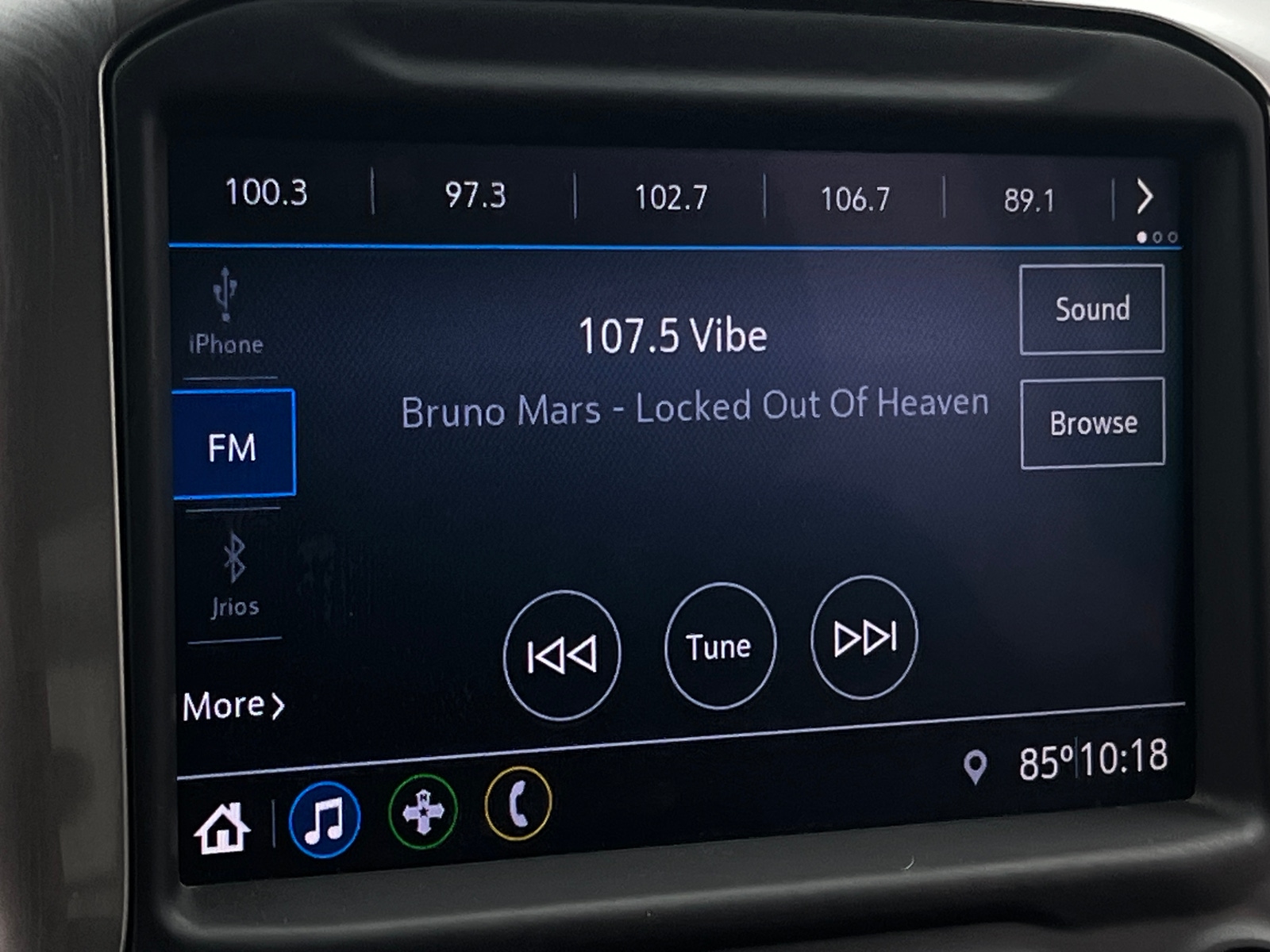 Thumbnail: 2020 Chevrolet Silverado 1500 - 4
