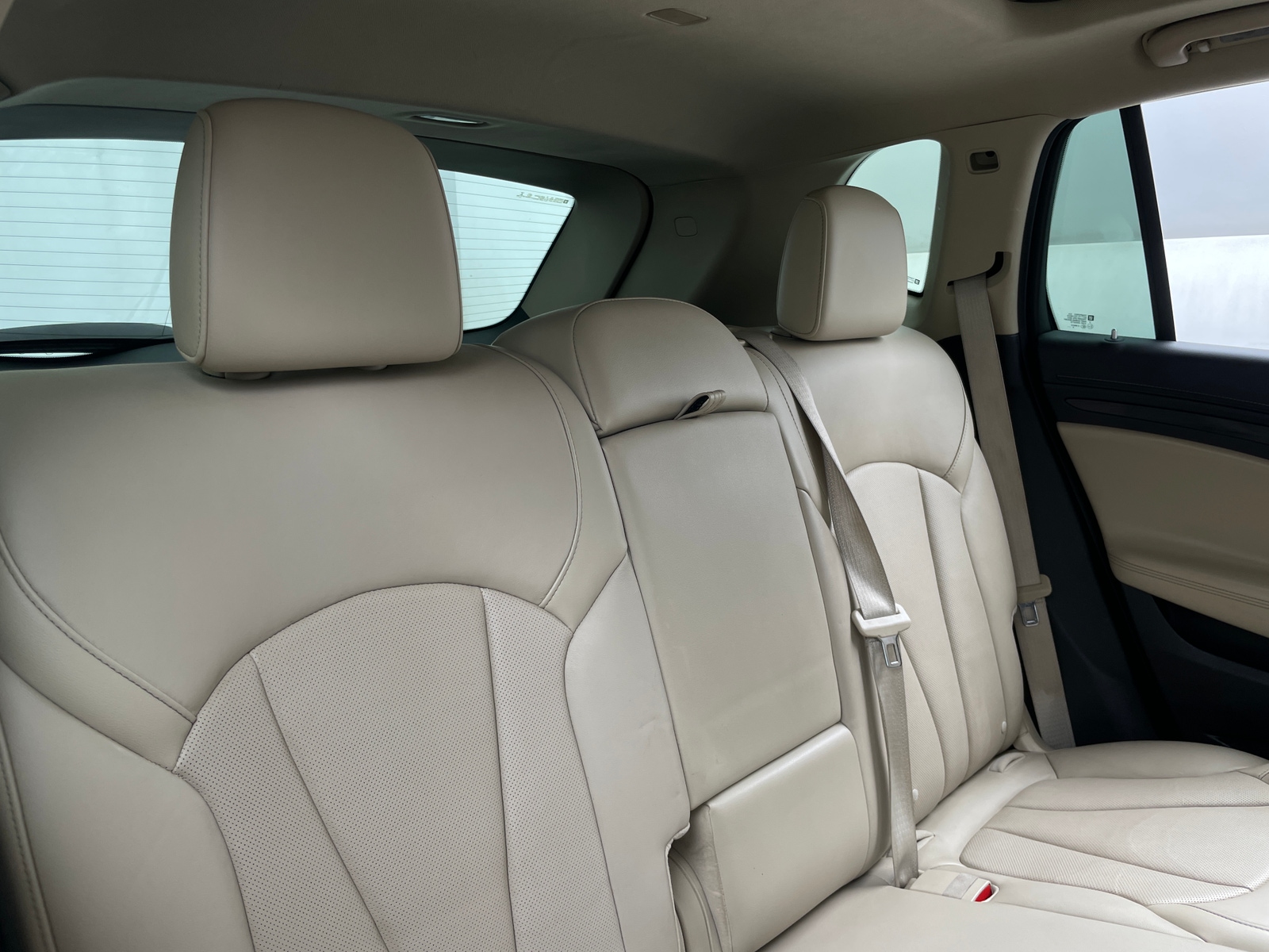 Thumbnail: 2017 Buick Envision - 5