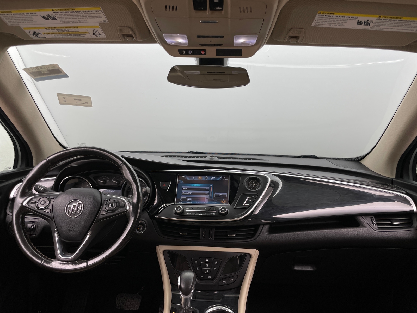 Thumbnail: 2017 Buick Envision - 2