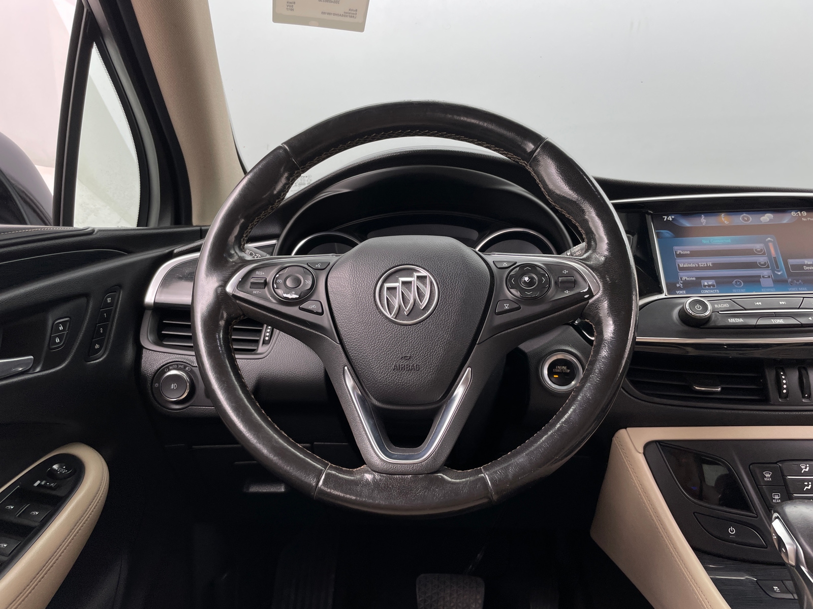 Thumbnail: 2017 Buick Envision - 4