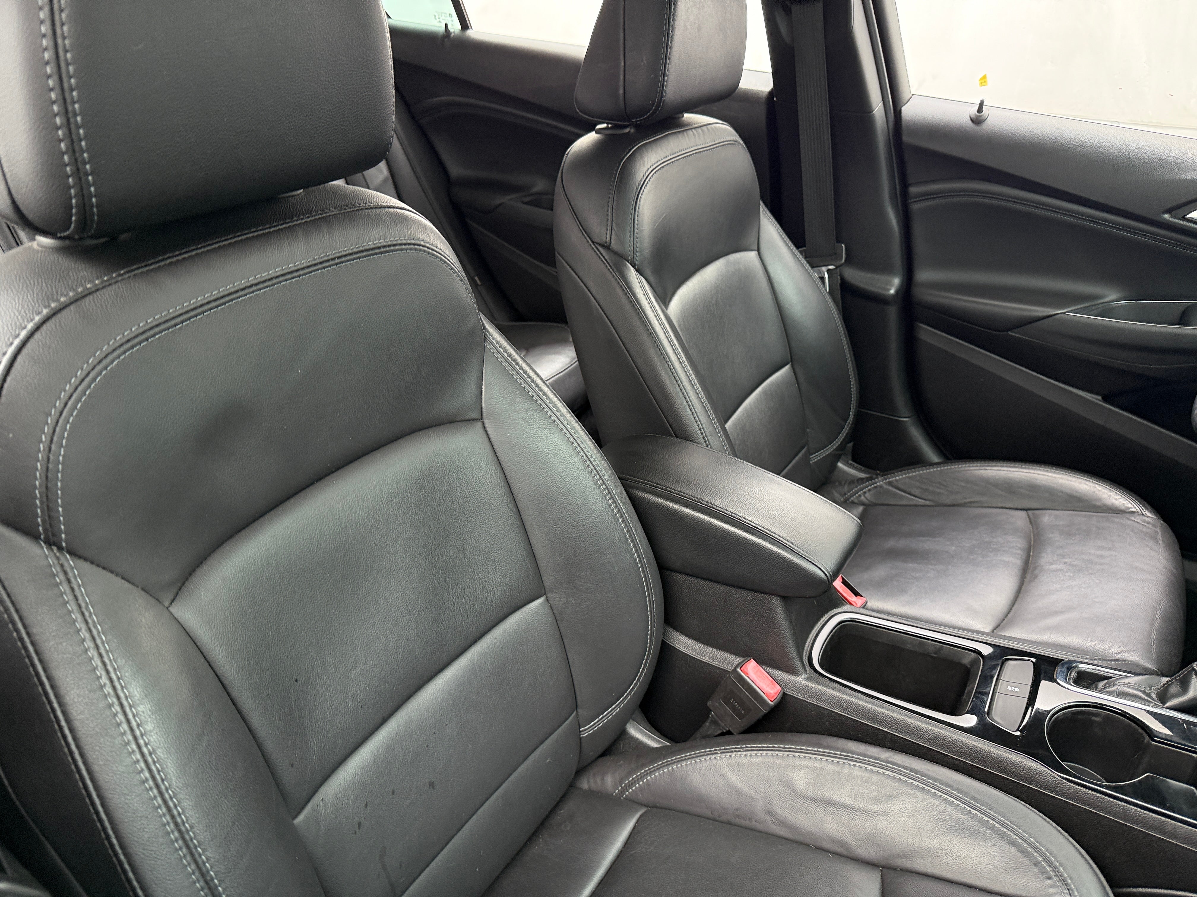 2018 Chevrolet Cruze