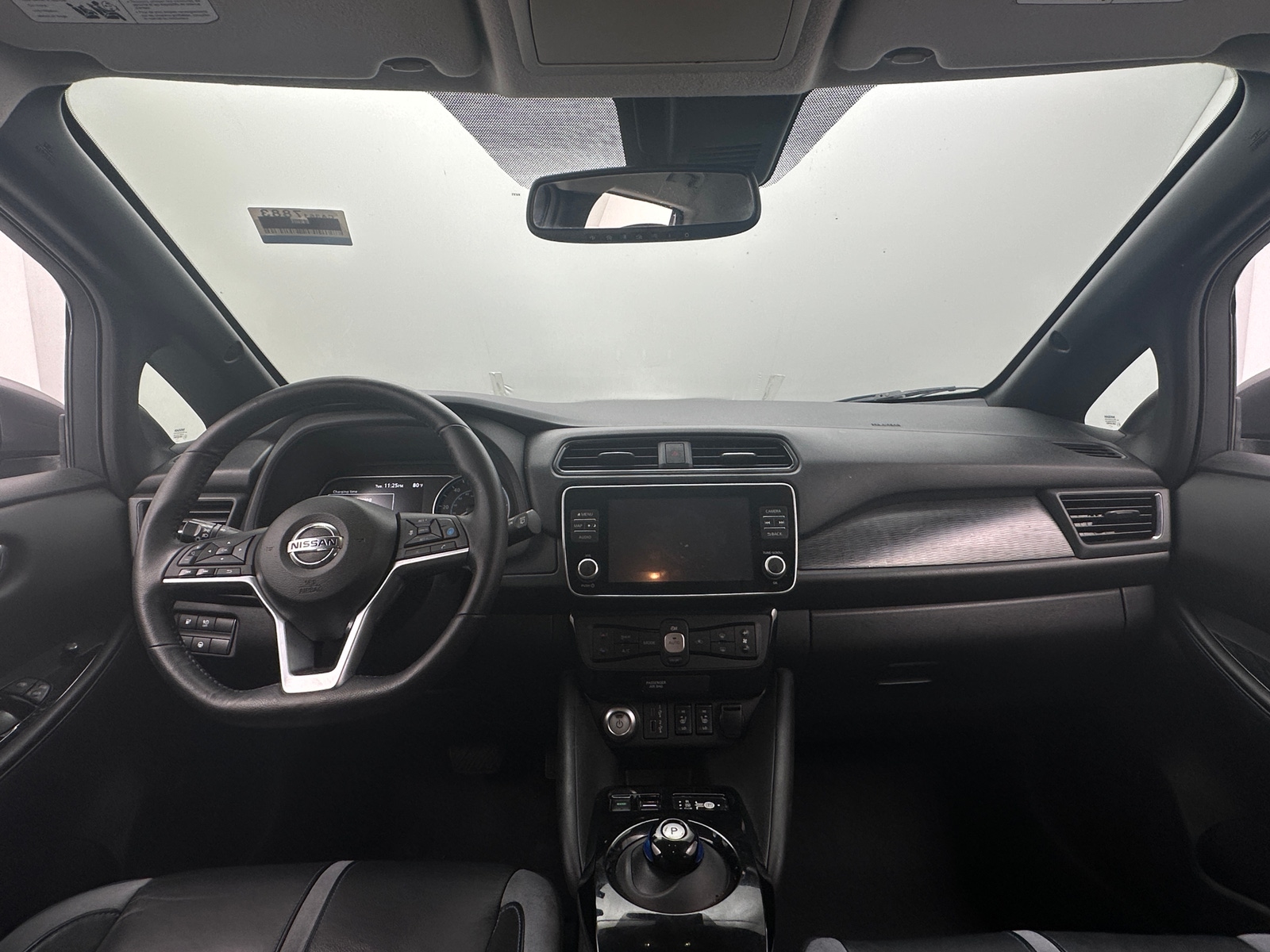 Thumbnail: 2020 Nissan Leaf - 2