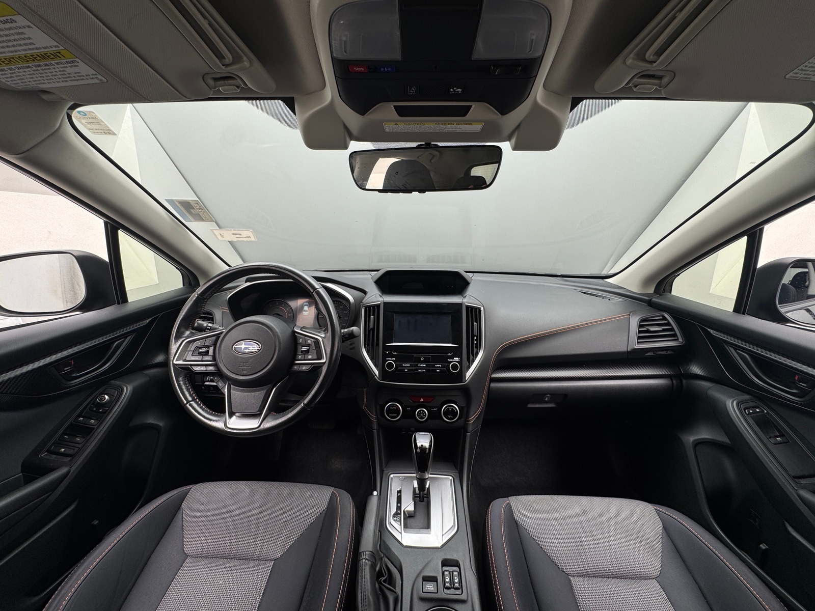 Thumbnail: 2021 Subaru Crosstrek - 3