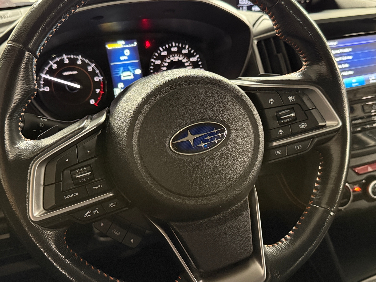 Thumbnail: 2021 Subaru Crosstrek - 5