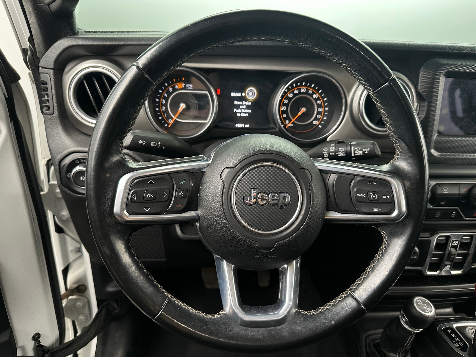 Thumbnail: 2020 Jeep Wrangler - 5