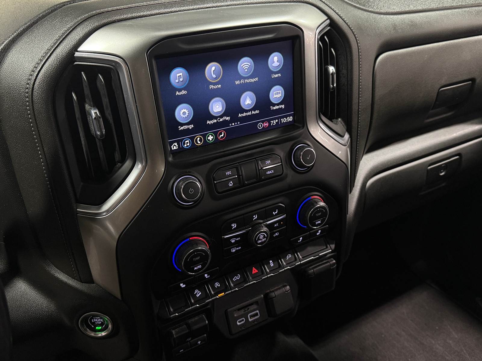 Thumbnail: 2022 Chevrolet Silverado 1500 - 4