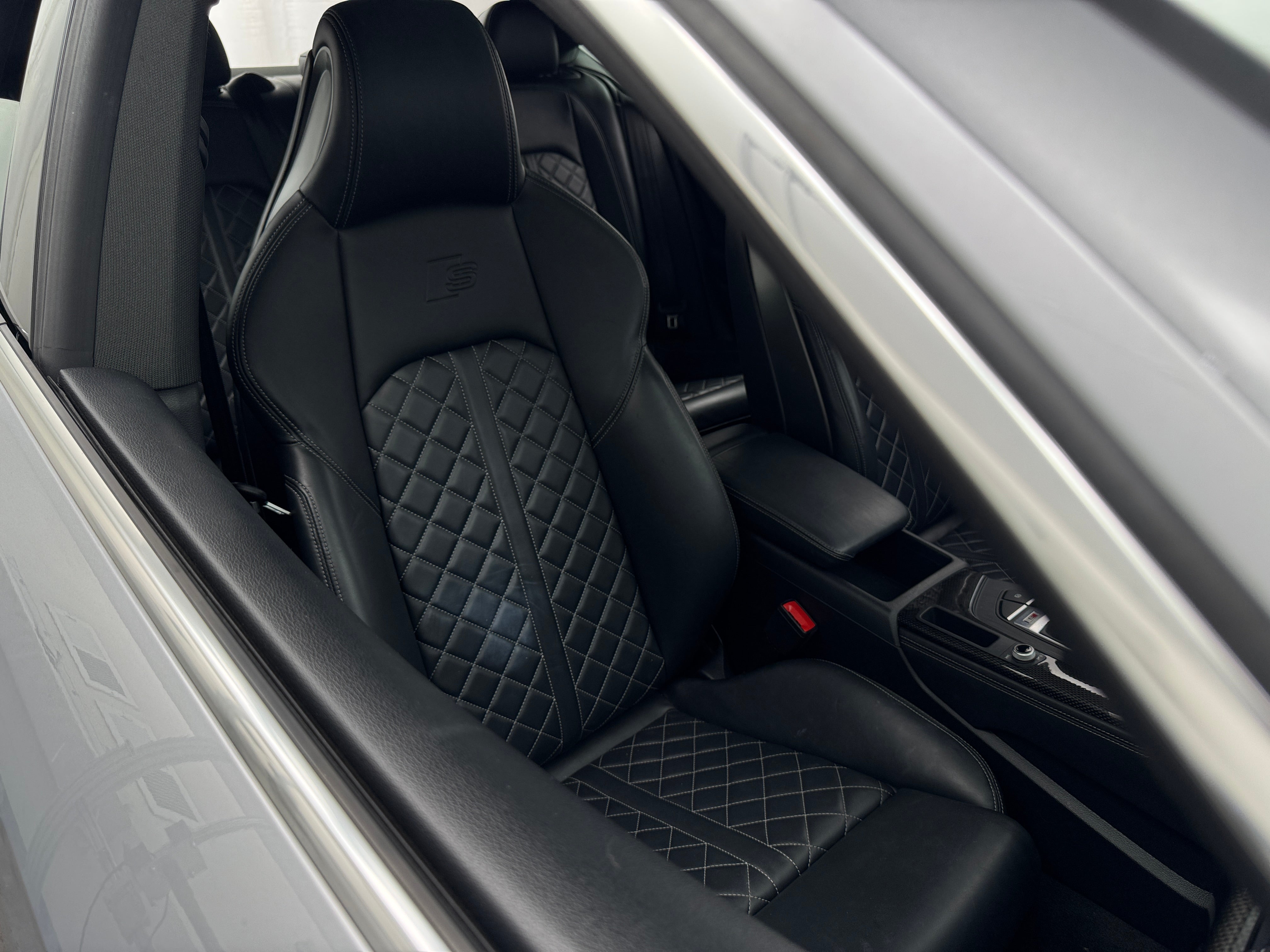 2018 Audi S5 Sportback