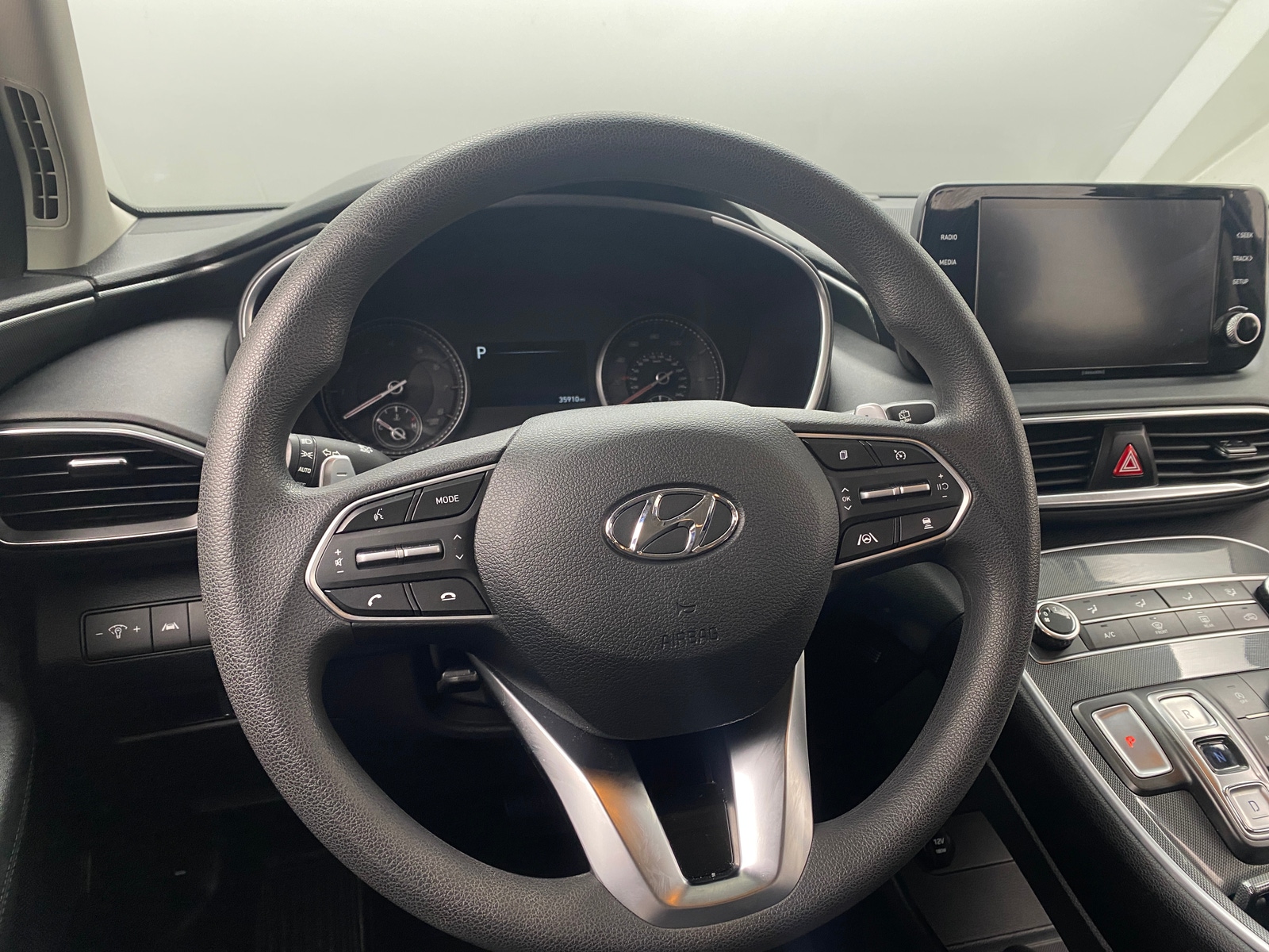 Thumbnail: 2022 Hyundai Santa Fe - 5