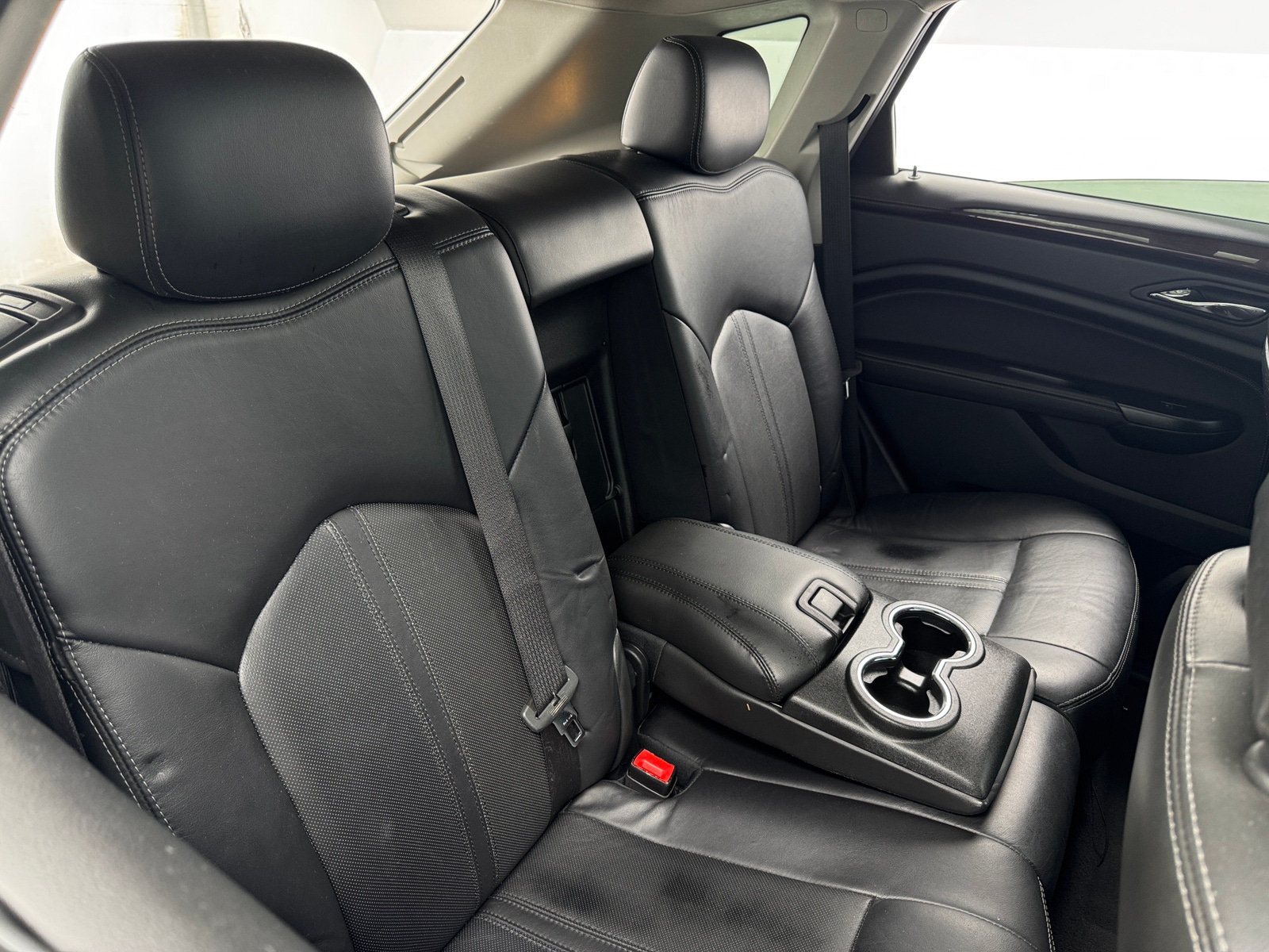 Thumbnail: 2016 Cadillac SRX - 5