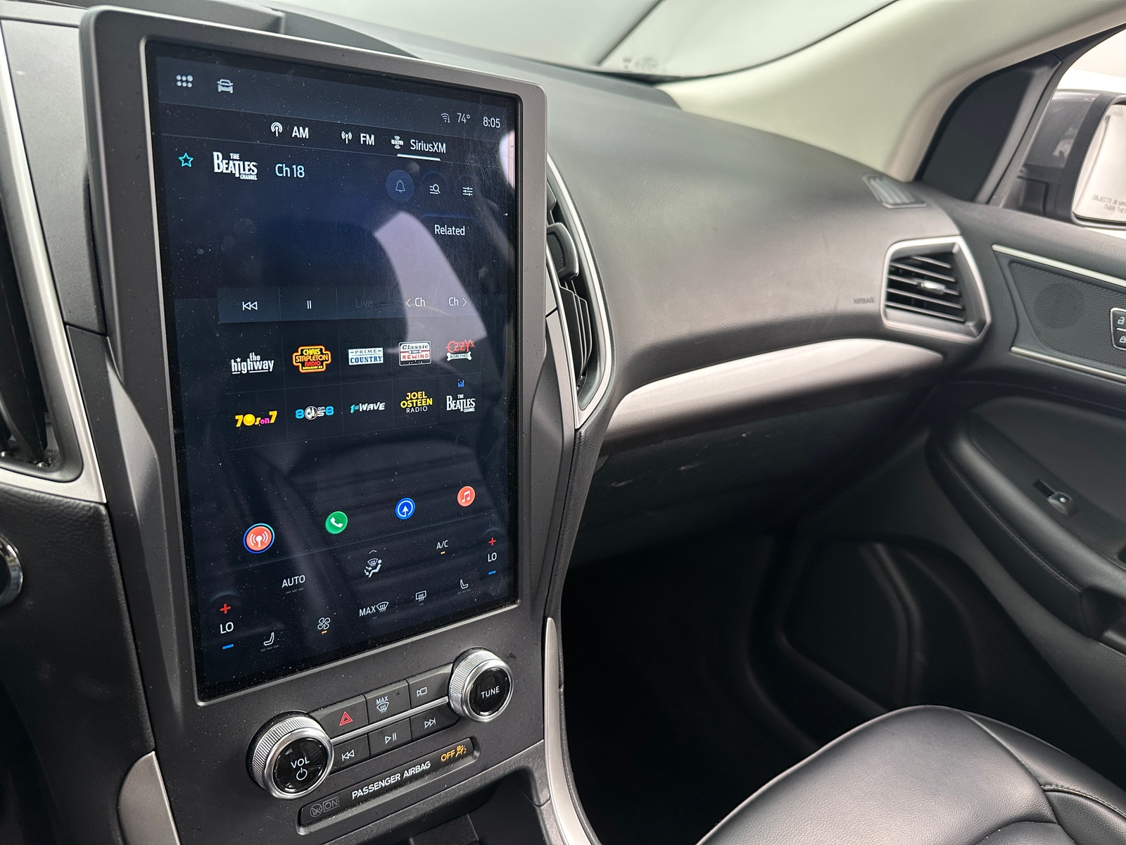 Thumbnail: 2024 Ford Edge - 3