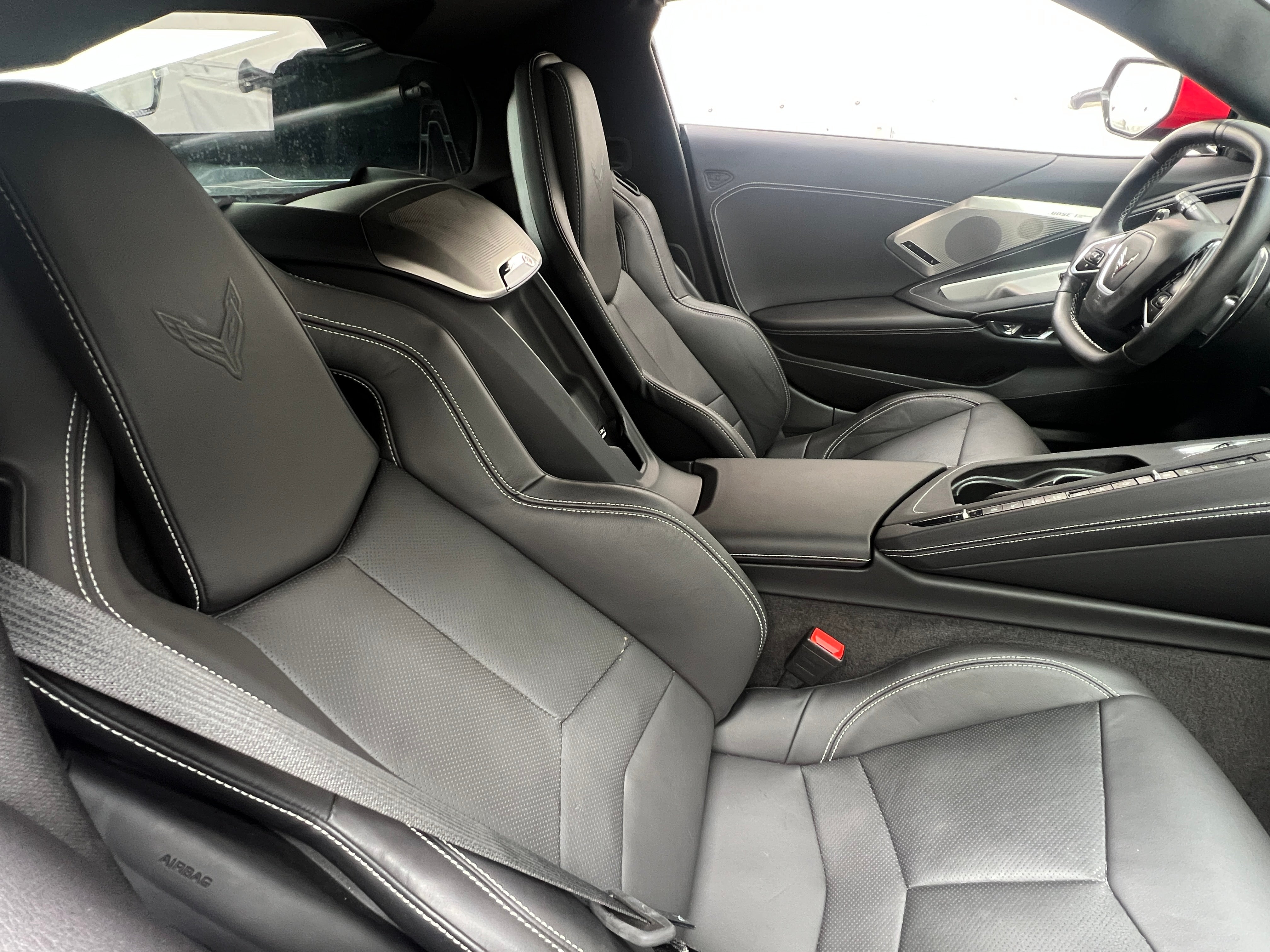 2023 Chevrolet Corvette