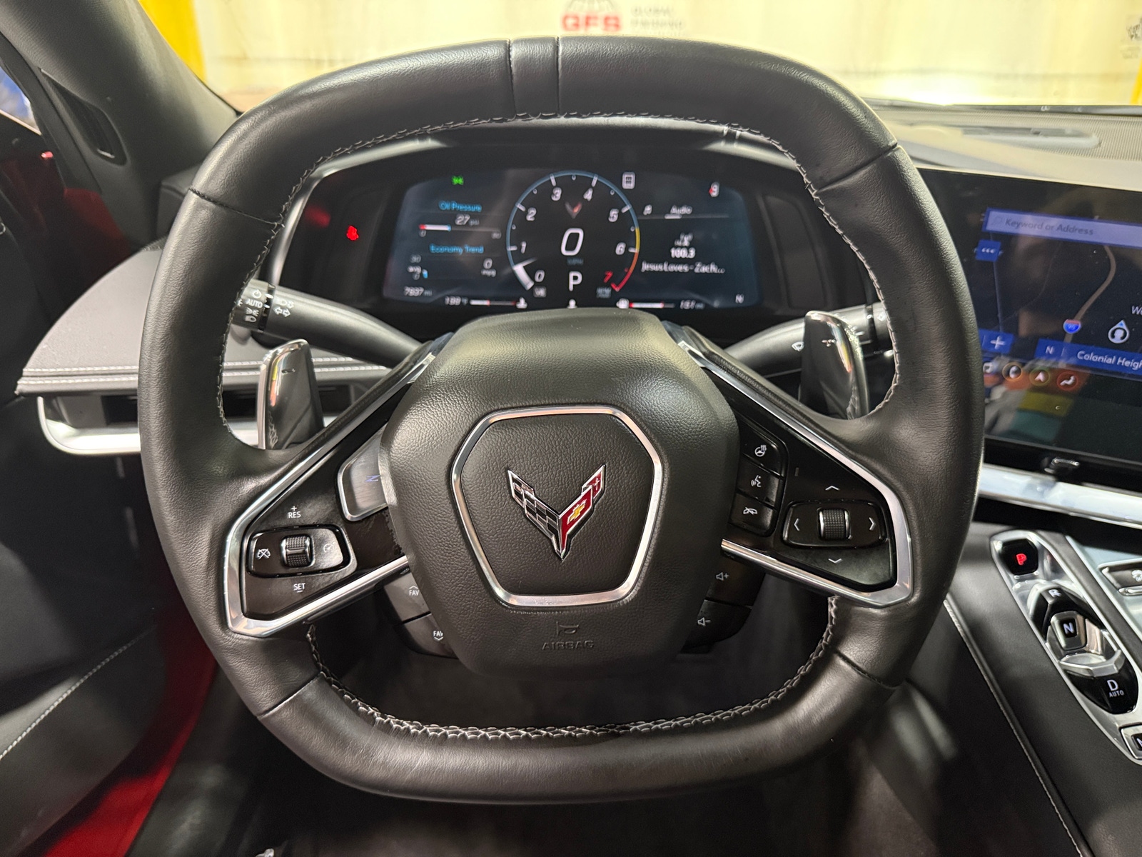 Thumbnail: 2023 Chevrolet Corvette - 3