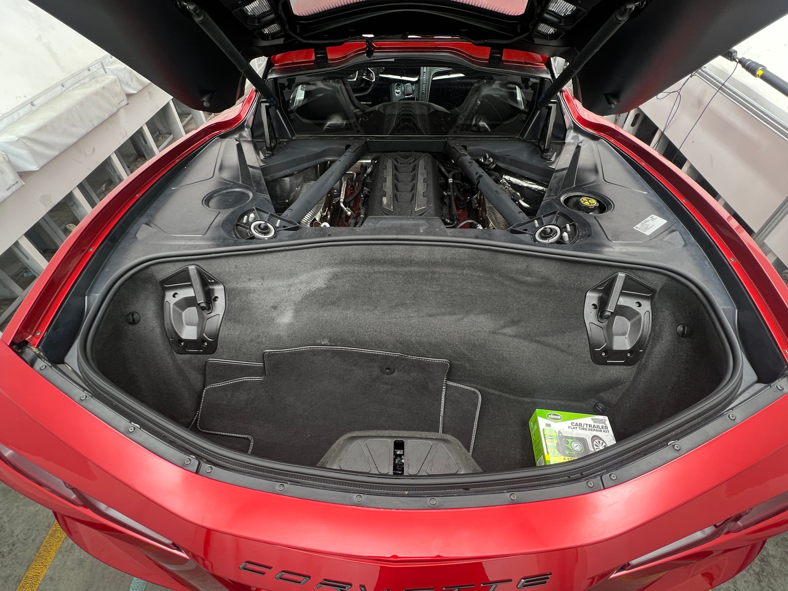 Thumbnail: 2023 Chevrolet Corvette - 4