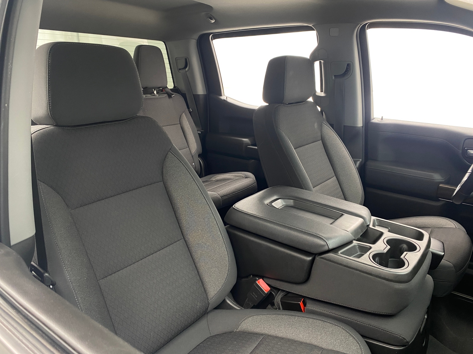 Thumbnail: 2021 Chevrolet Silverado 1500 - 2