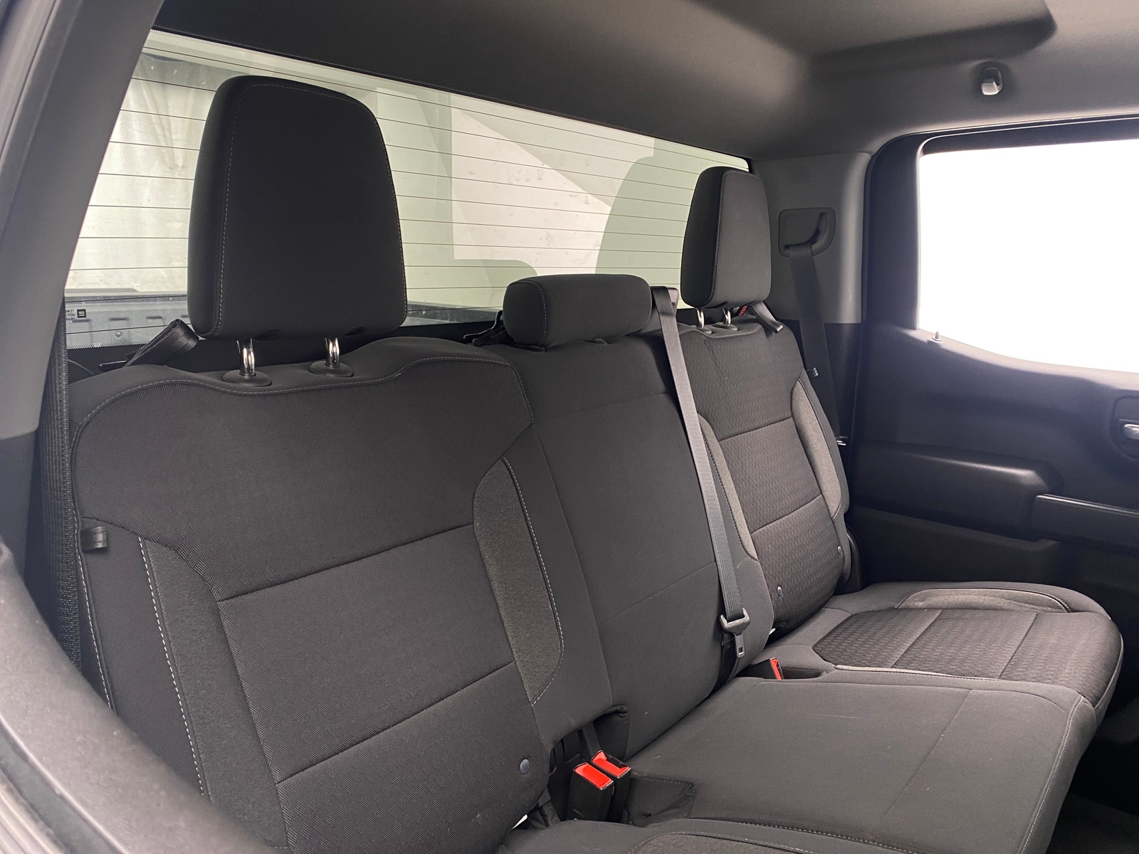 Thumbnail: 2021 Chevrolet Silverado 1500 - 6