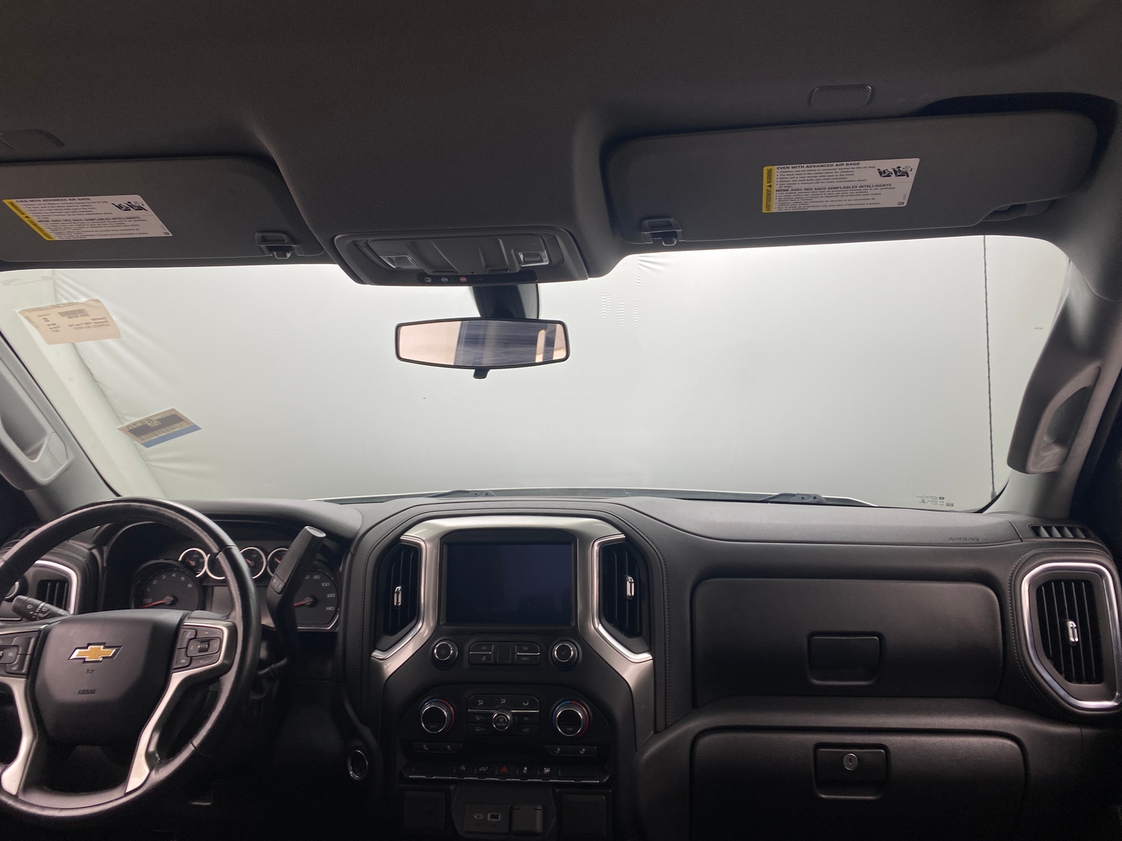 Thumbnail: 2021 Chevrolet Silverado 1500 - 3