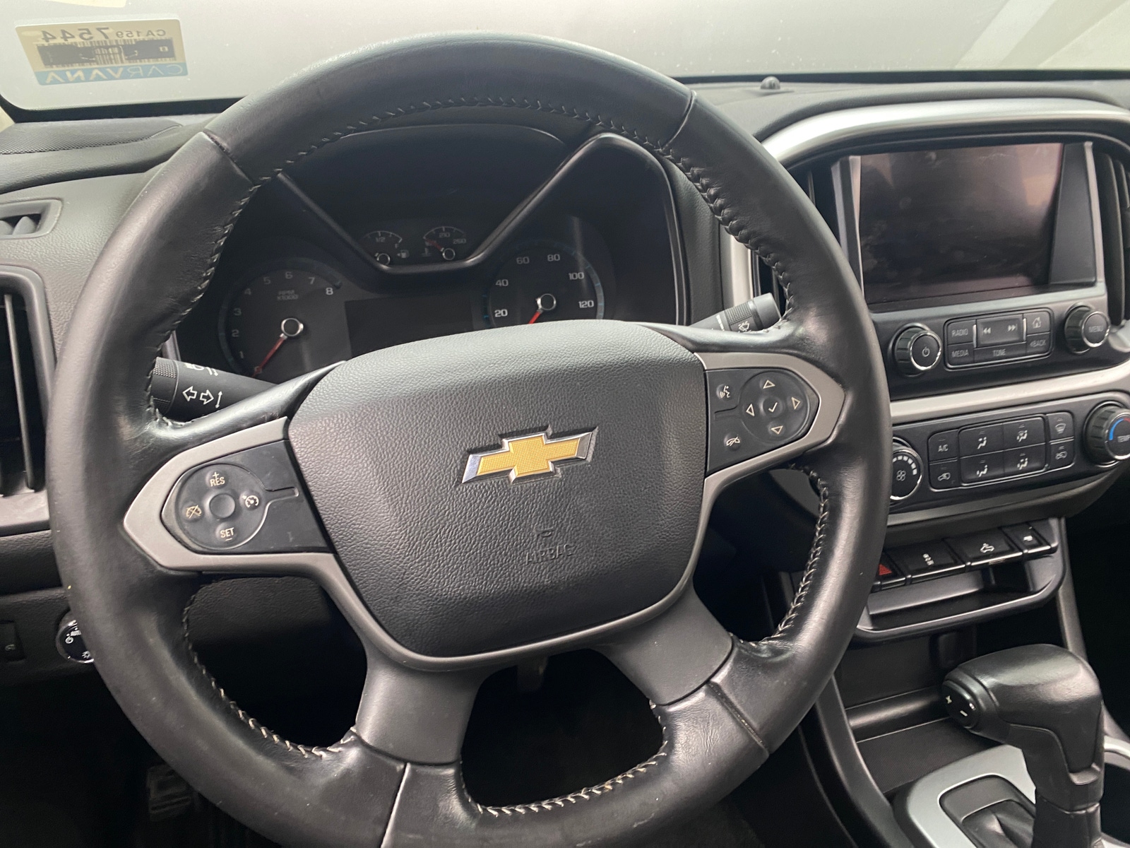 Thumbnail: 2017 Chevrolet Colorado - 5