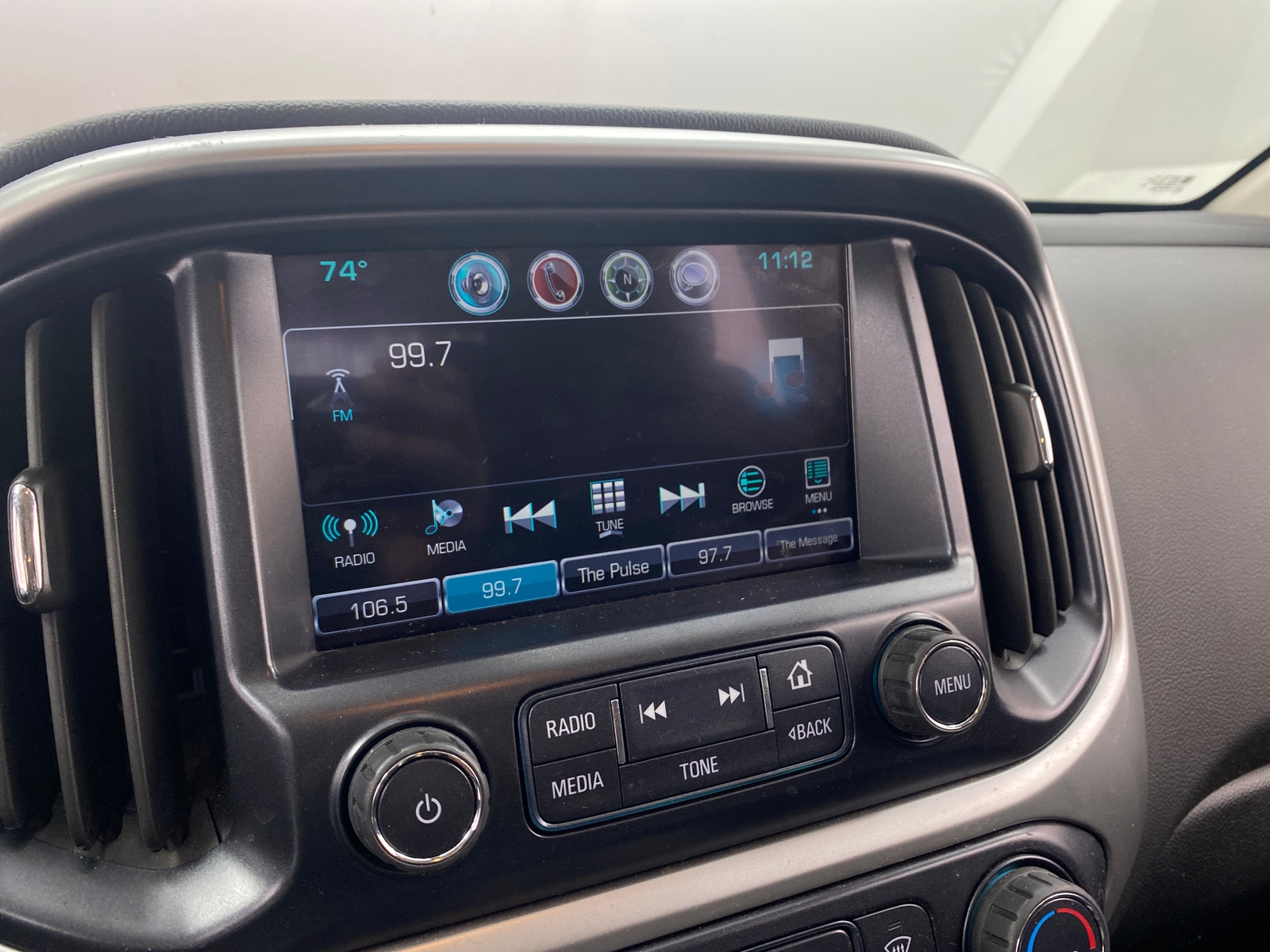 Thumbnail: 2017 Chevrolet Colorado - 4