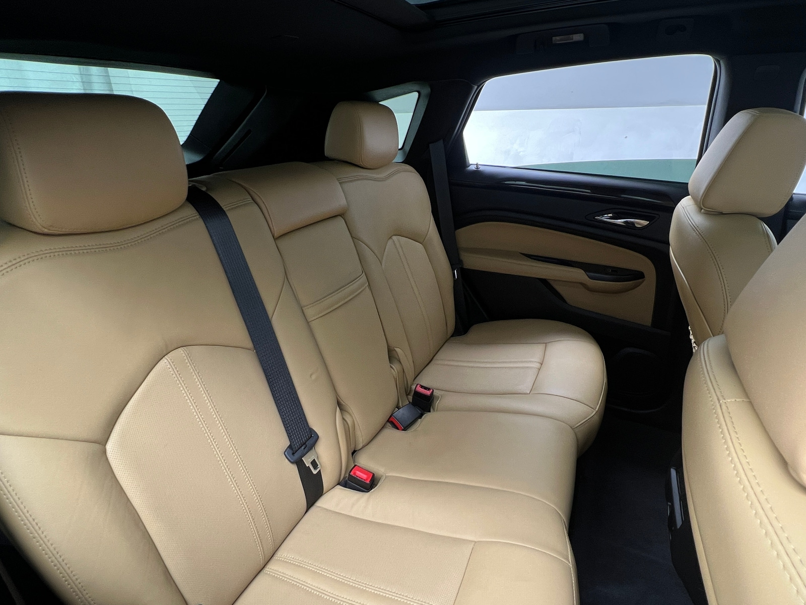 Thumbnail: 2015 Cadillac SRX - 5