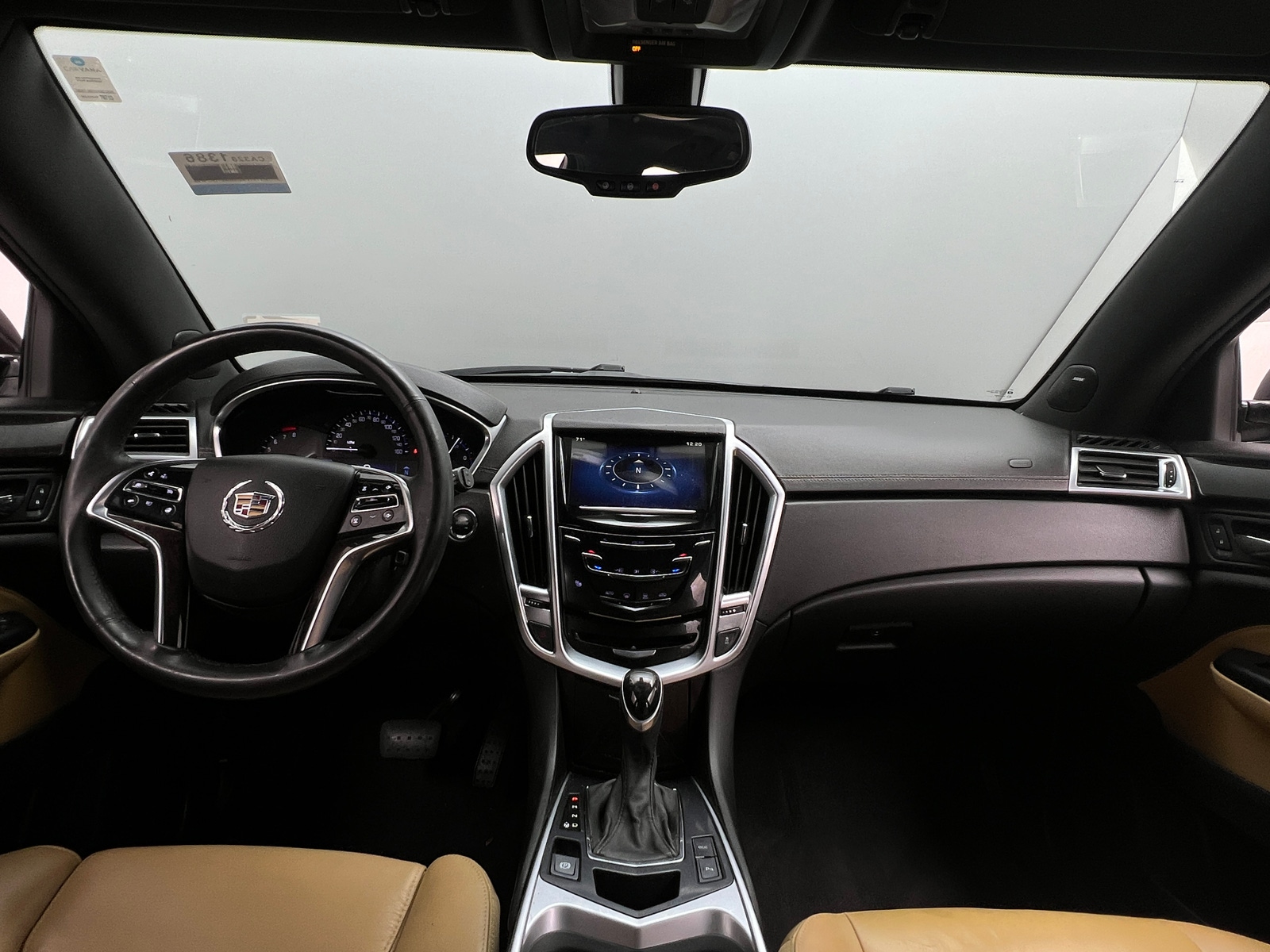 Thumbnail: 2015 Cadillac SRX - 2