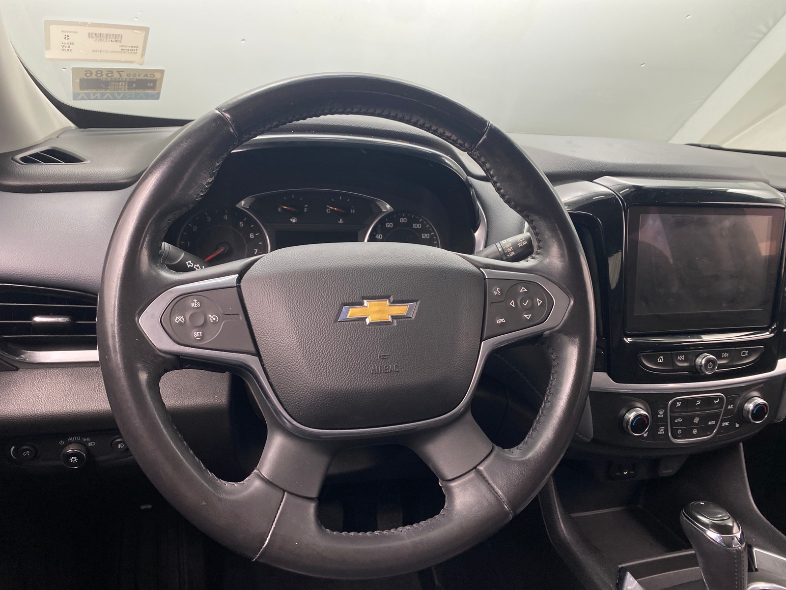 Thumbnail: 2020 Chevrolet Traverse - 4
