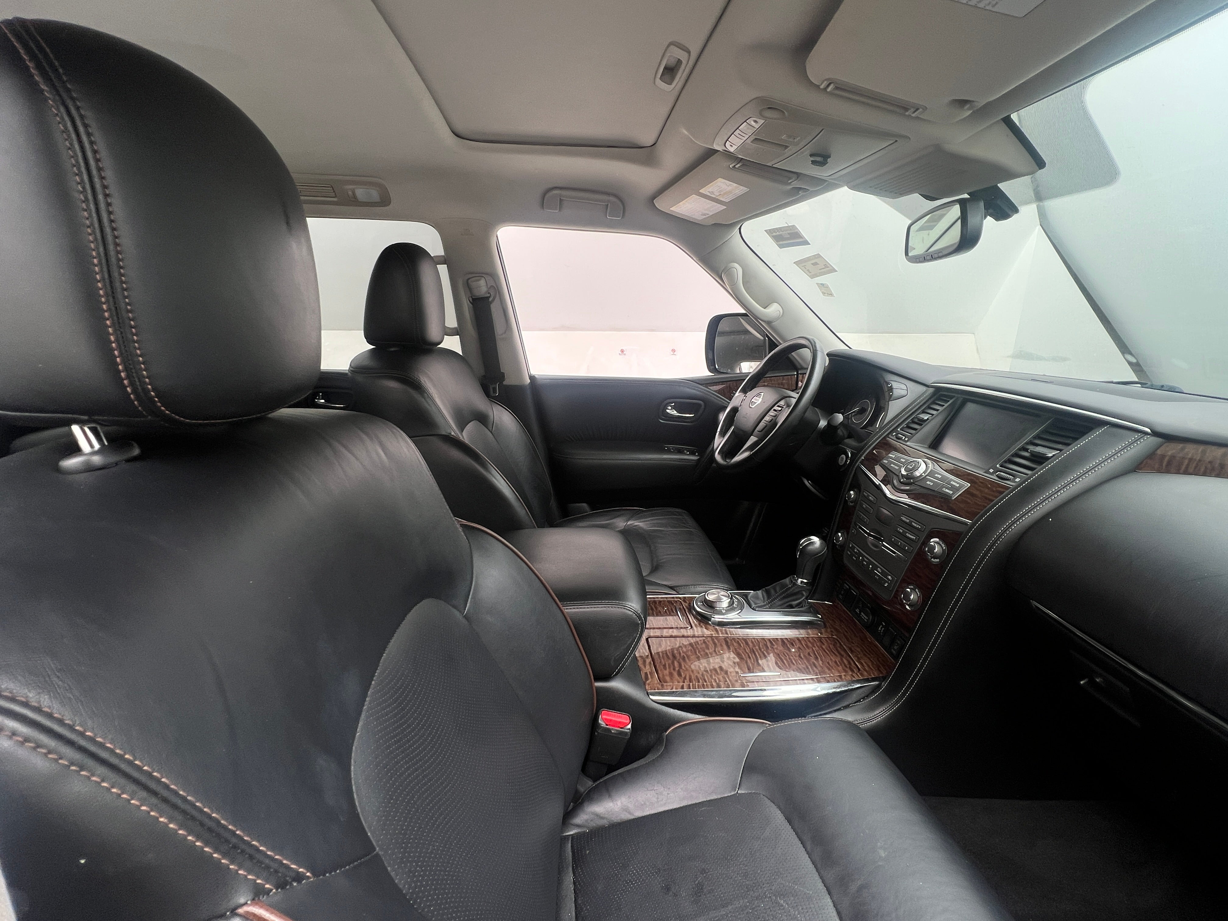 2020 Nissan Armada