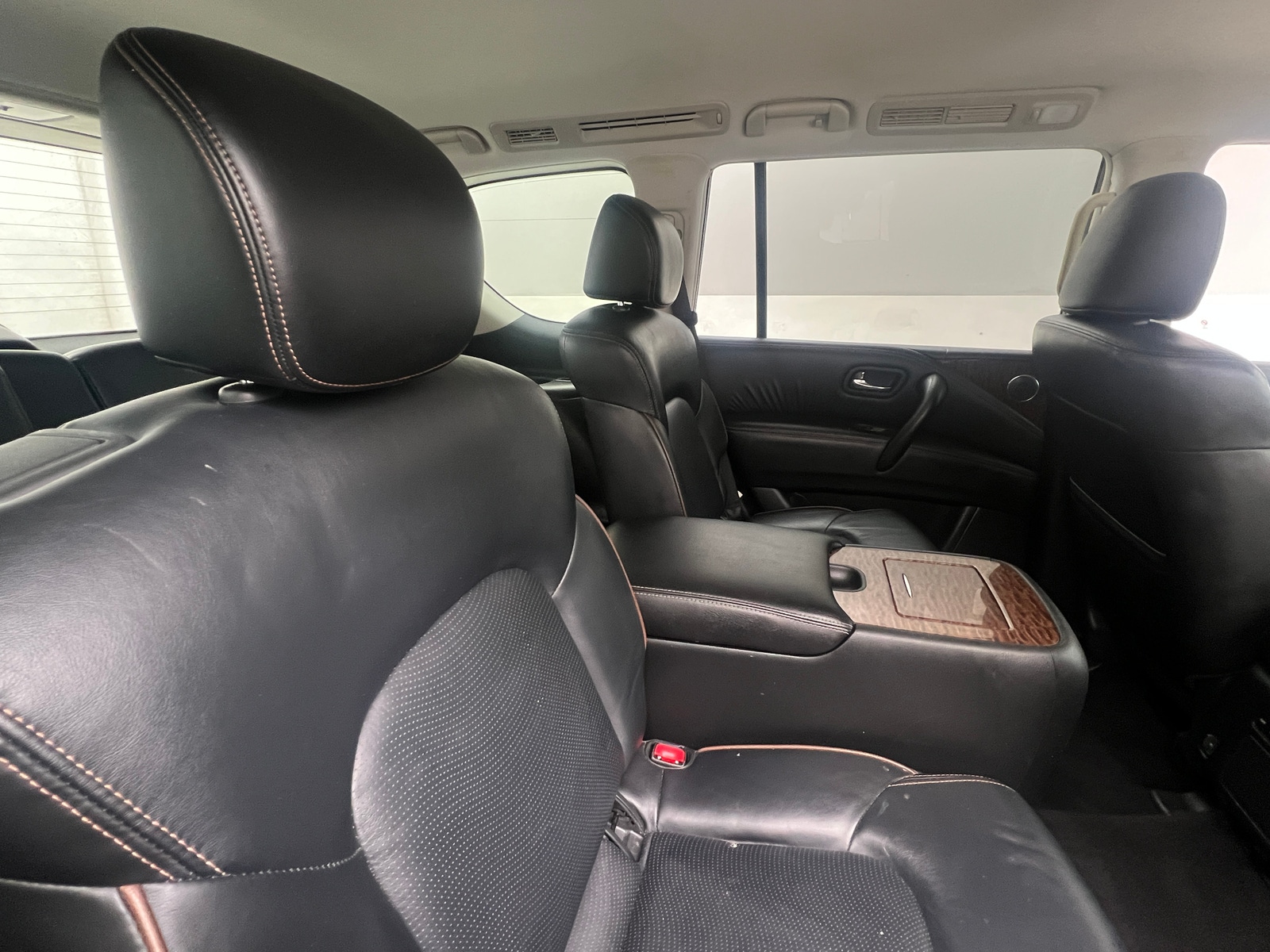 Thumbnail: 2020 Nissan Armada - 5