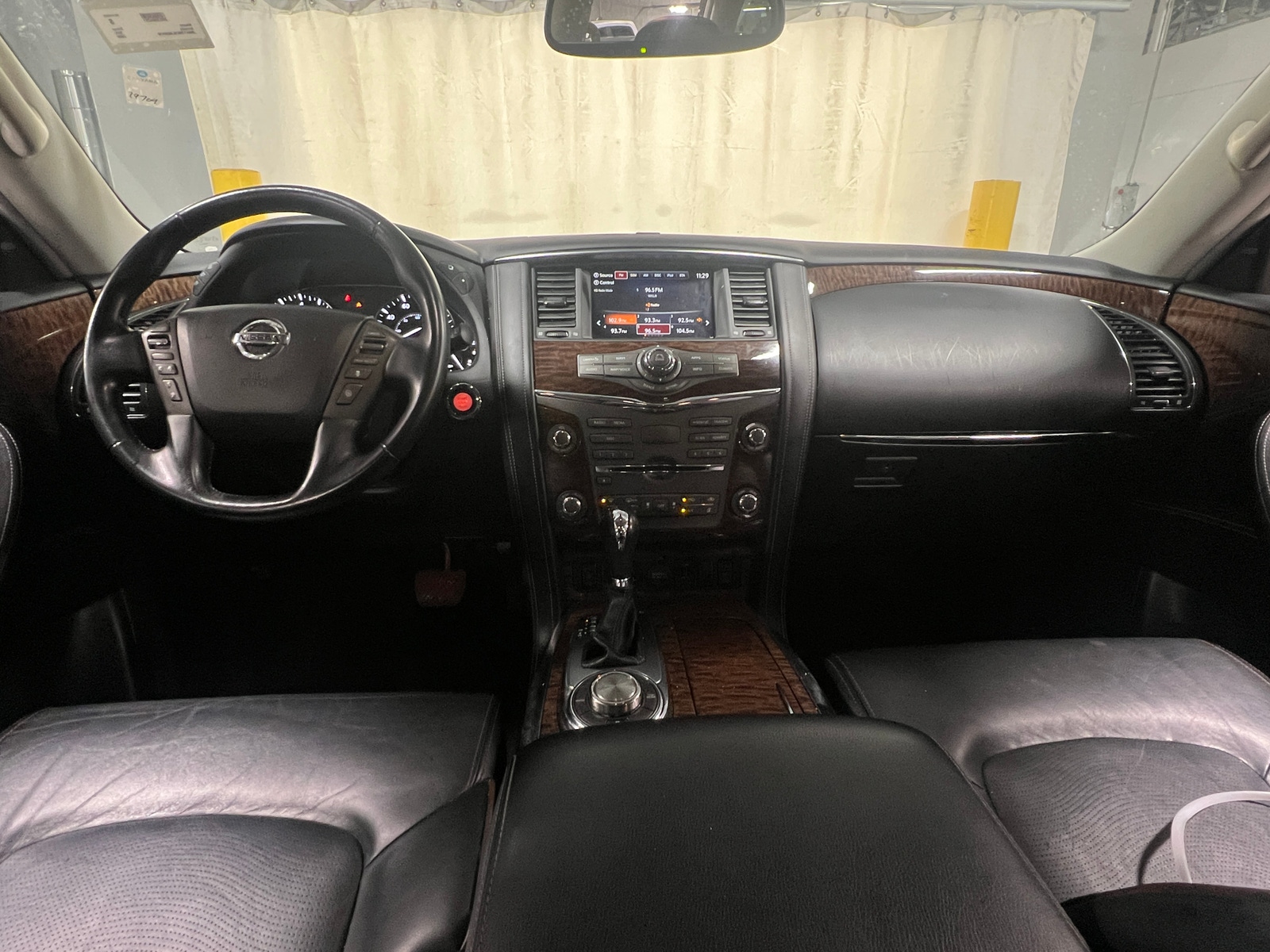 Thumbnail: 2020 Nissan Armada - 2