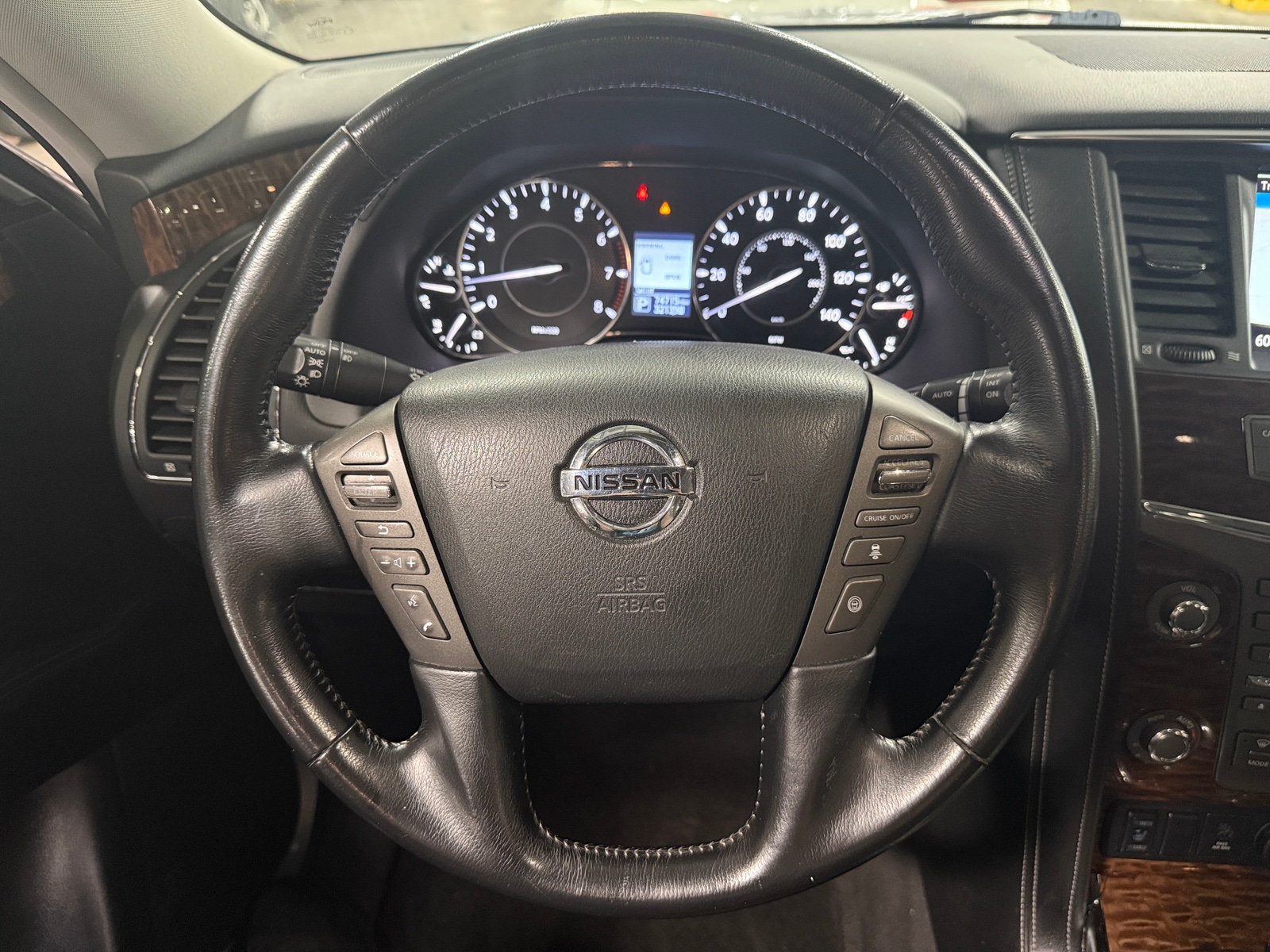 Thumbnail: 2020 Nissan Armada - 4