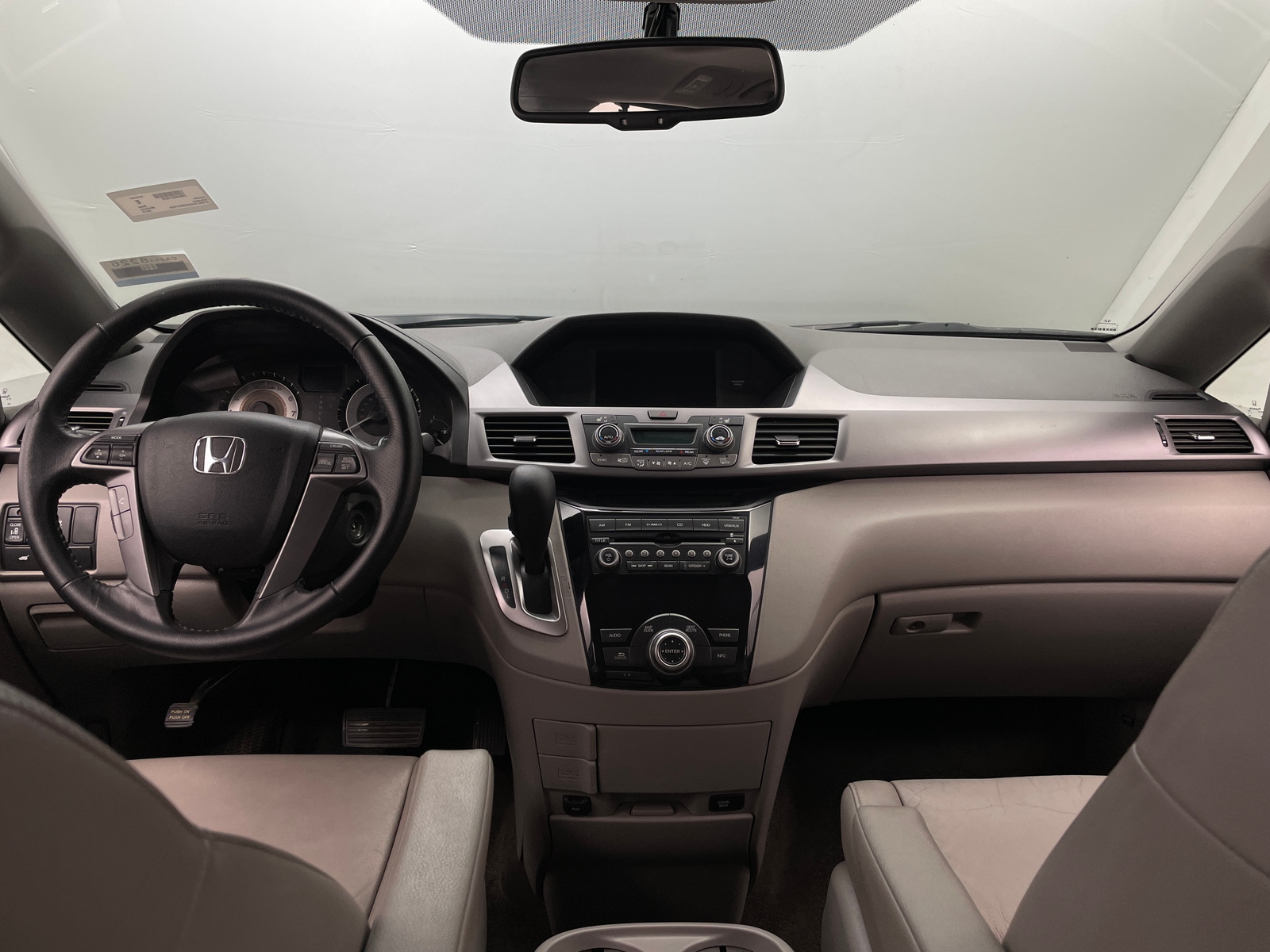 Thumbnail: 2013 Honda Odyssey - 2