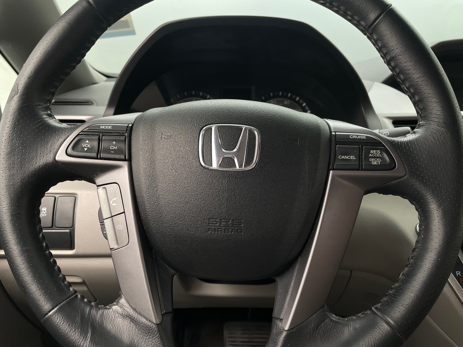 Thumbnail: 2013 Honda Odyssey - 4