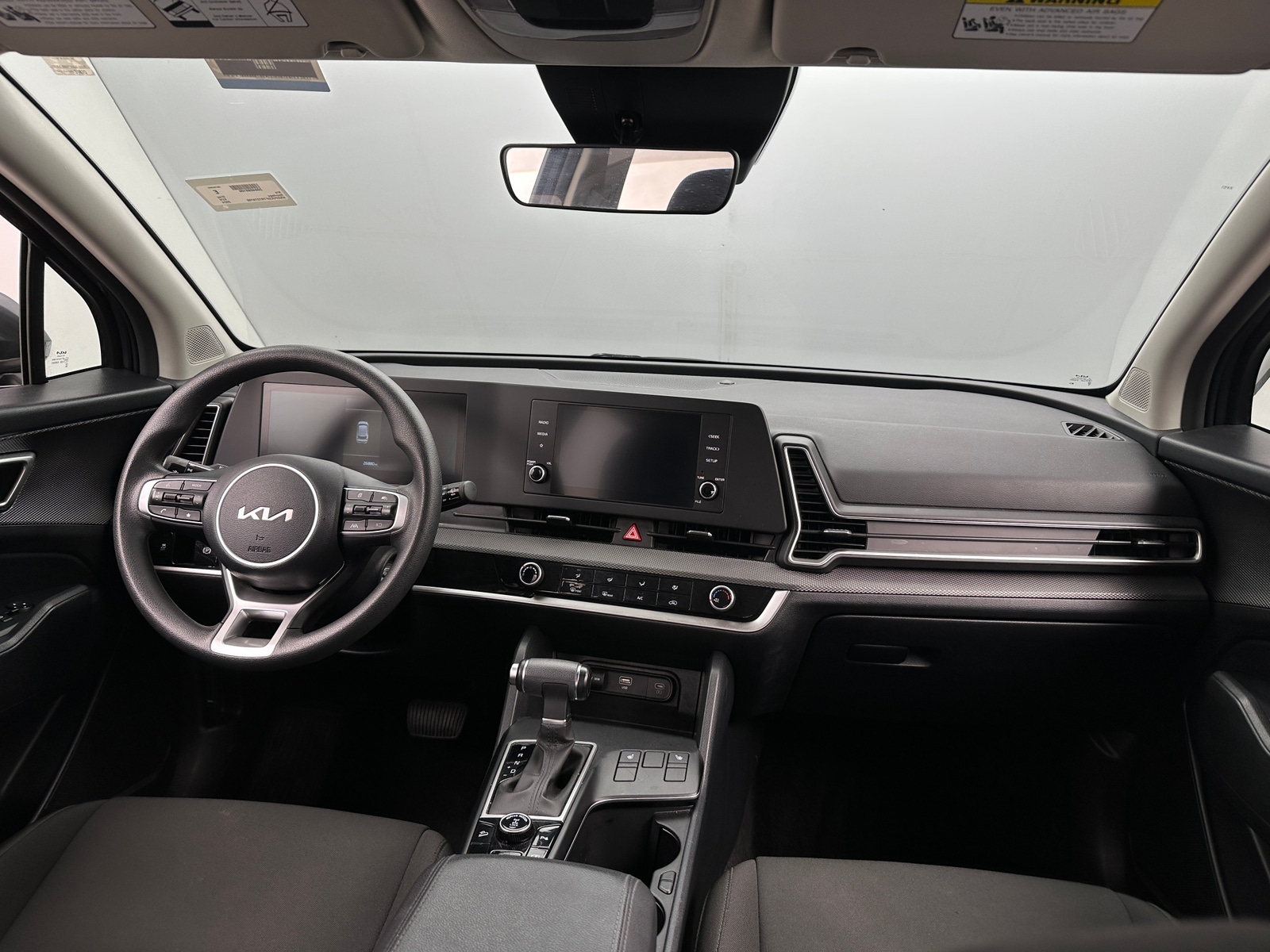 Thumbnail: 2024 Kia Sportage - 3
