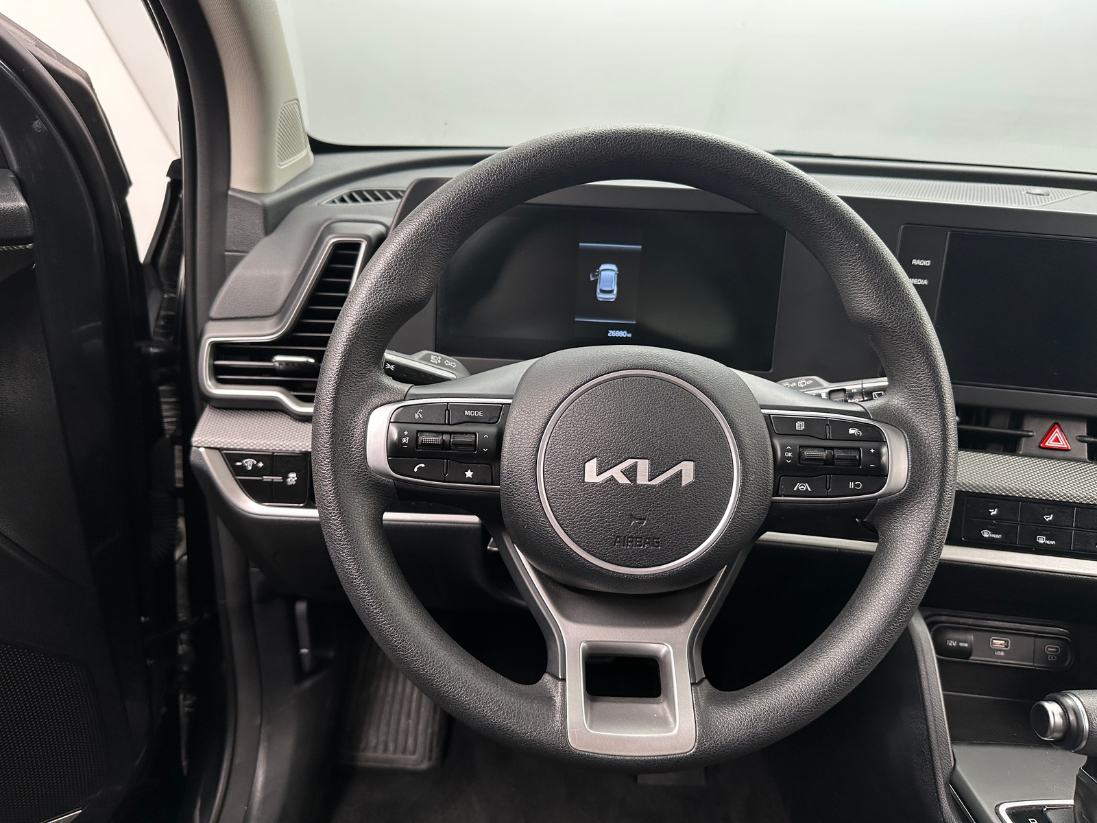 Thumbnail: 2024 Kia Sportage - 5