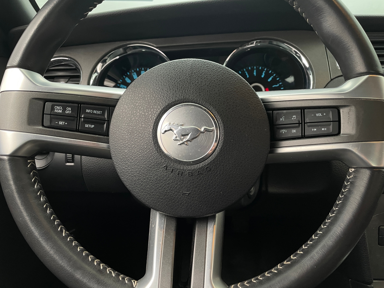 Thumbnail: 2014 Ford Mustang - 4