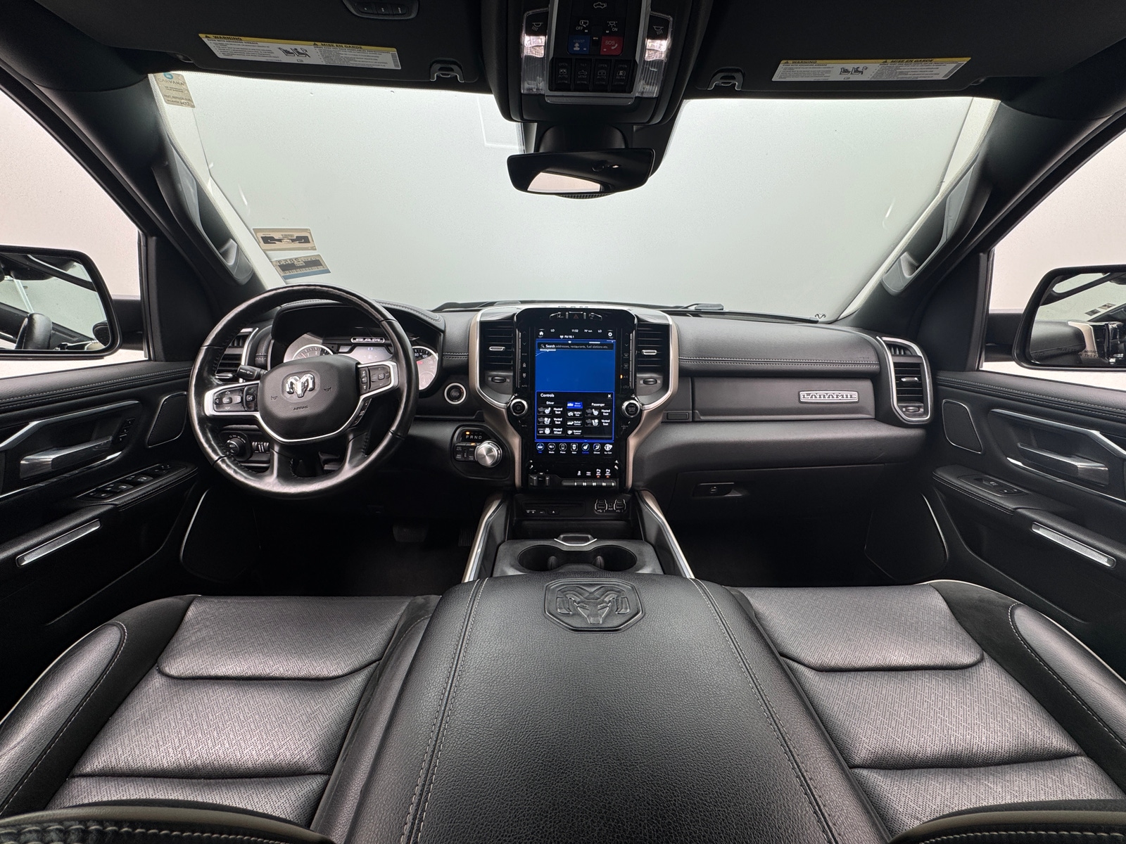 Thumbnail: 2019 RAM 1500 - 2